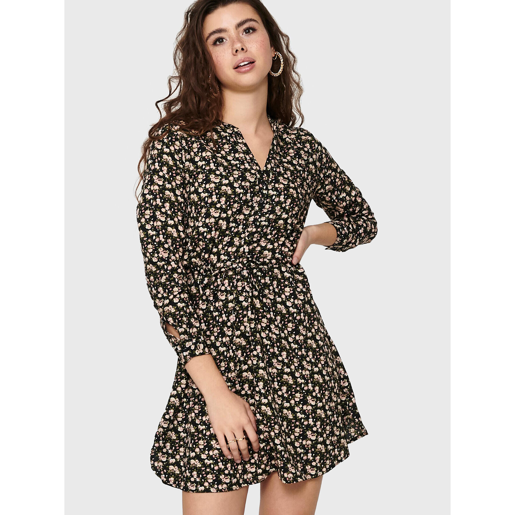 ONLY Ежедневна рокля Cory 15200543 Цветен Regular Fit - Pepit.bg