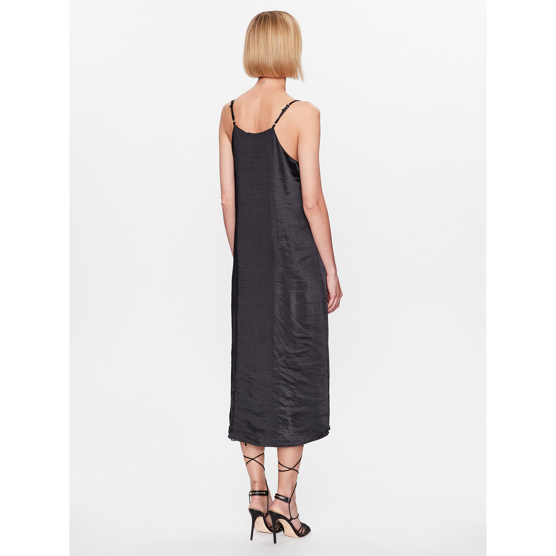 ONLY Ежедневна рокля Cosmo 15278205 Черен Regular Fit - Pepit.bg