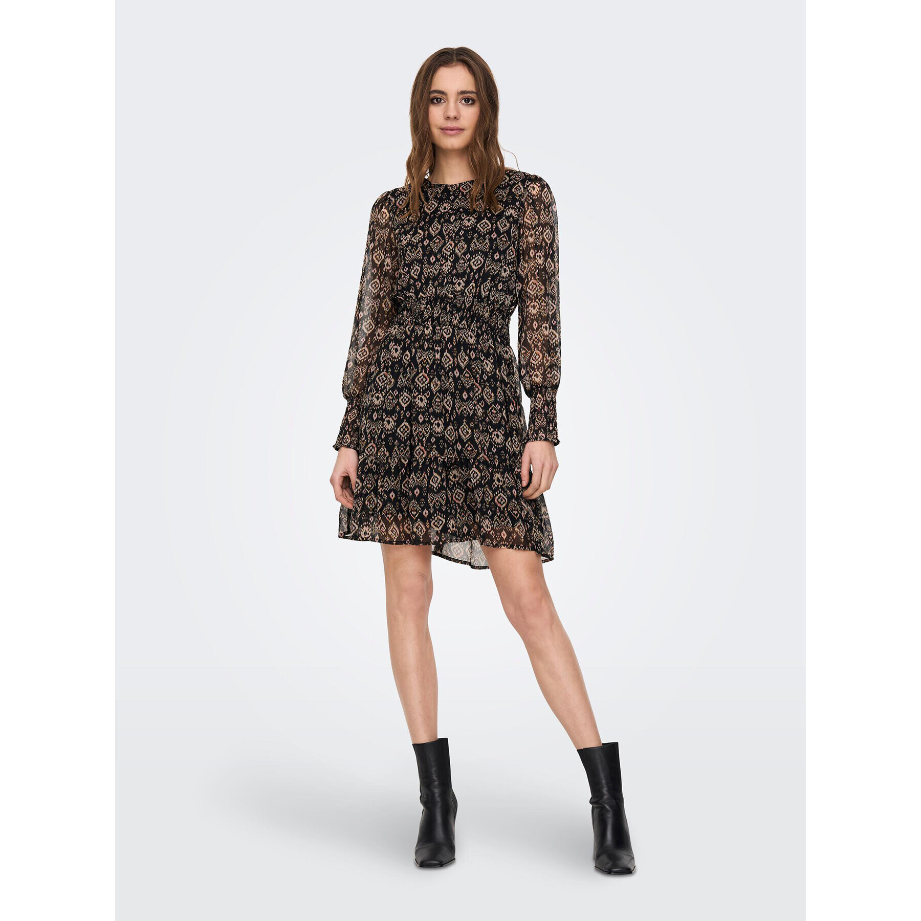 ONLY Ежедневна рокля Isla 15283841 Цветен Regular Fit - Pepit.bg