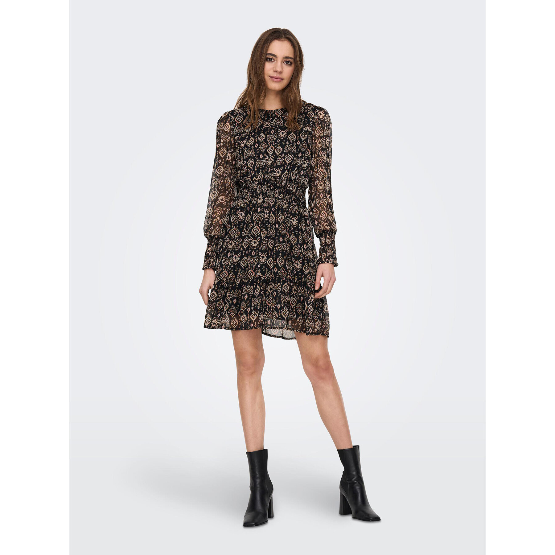 ONLY Ежедневна рокля Isla 15283841 Цветен Regular Fit - Pepit.bg