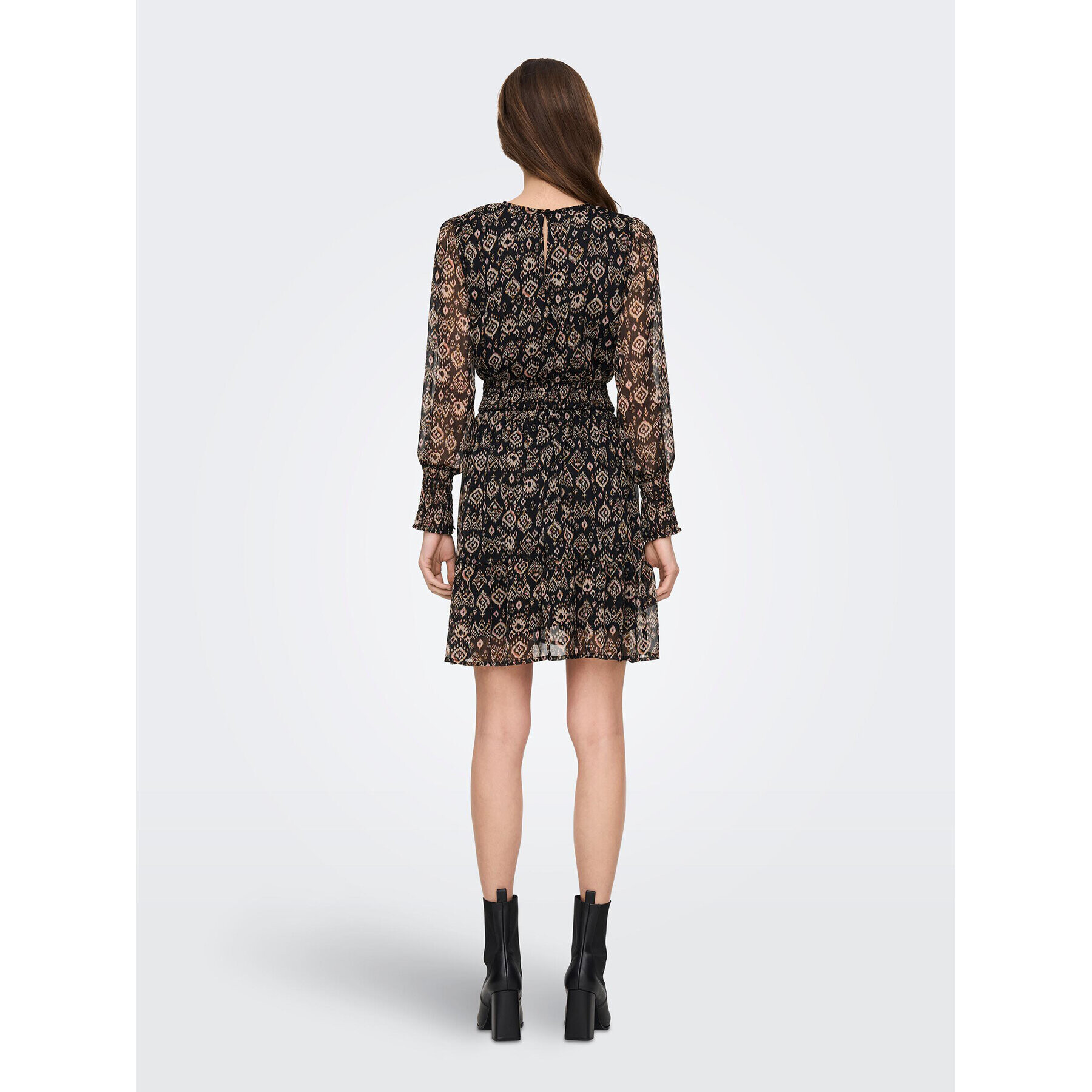 ONLY Ежедневна рокля Isla 15283841 Цветен Regular Fit - Pepit.bg