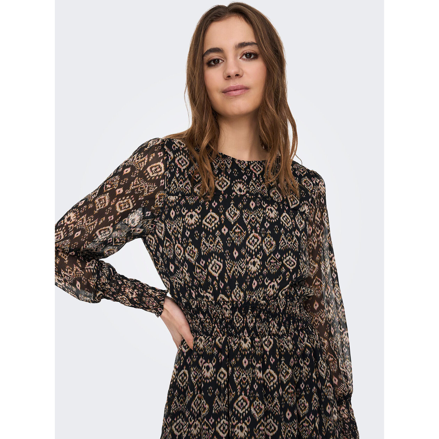 ONLY Ежедневна рокля Isla 15283841 Цветен Regular Fit - Pepit.bg
