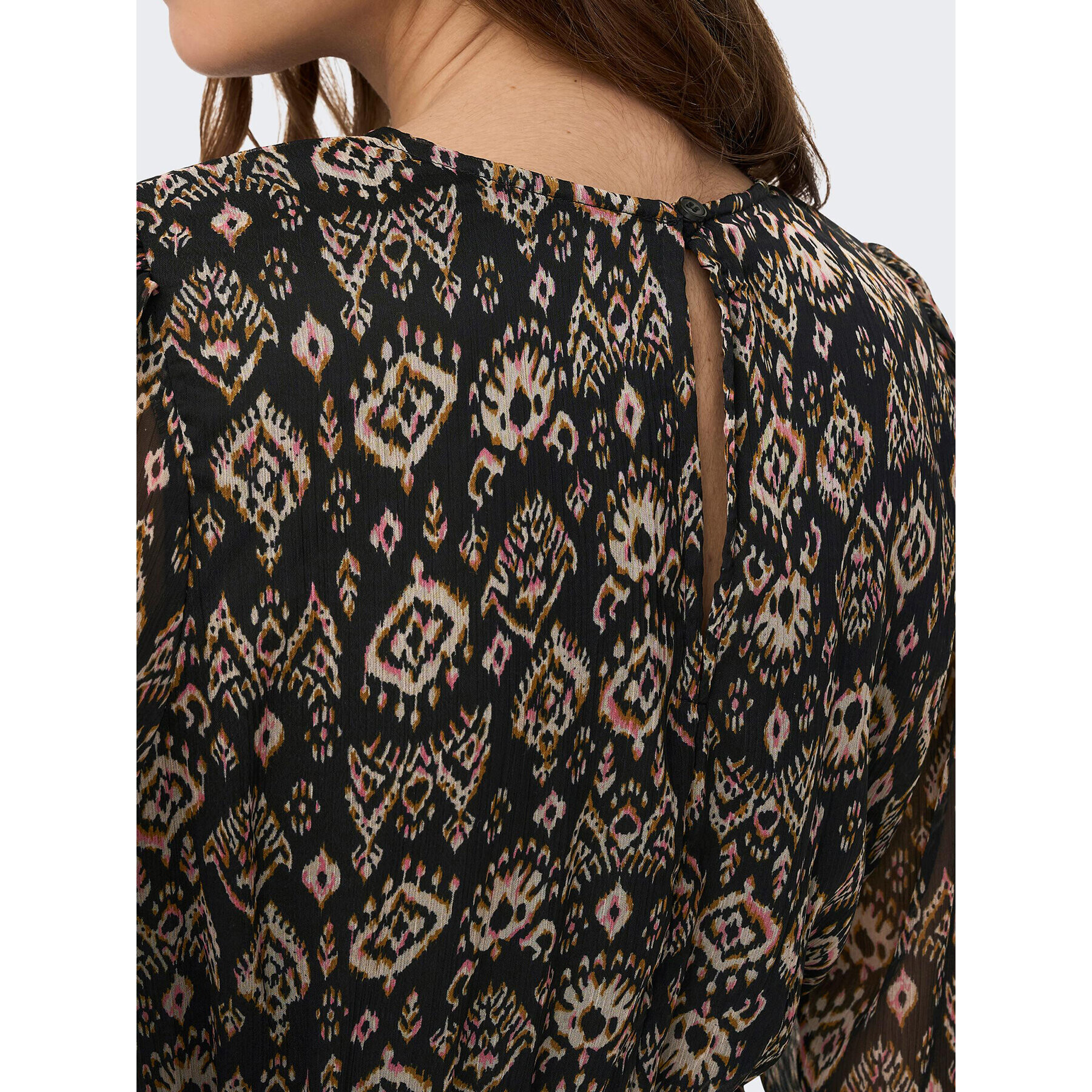 ONLY Ежедневна рокля Isla 15283841 Цветен Regular Fit - Pepit.bg