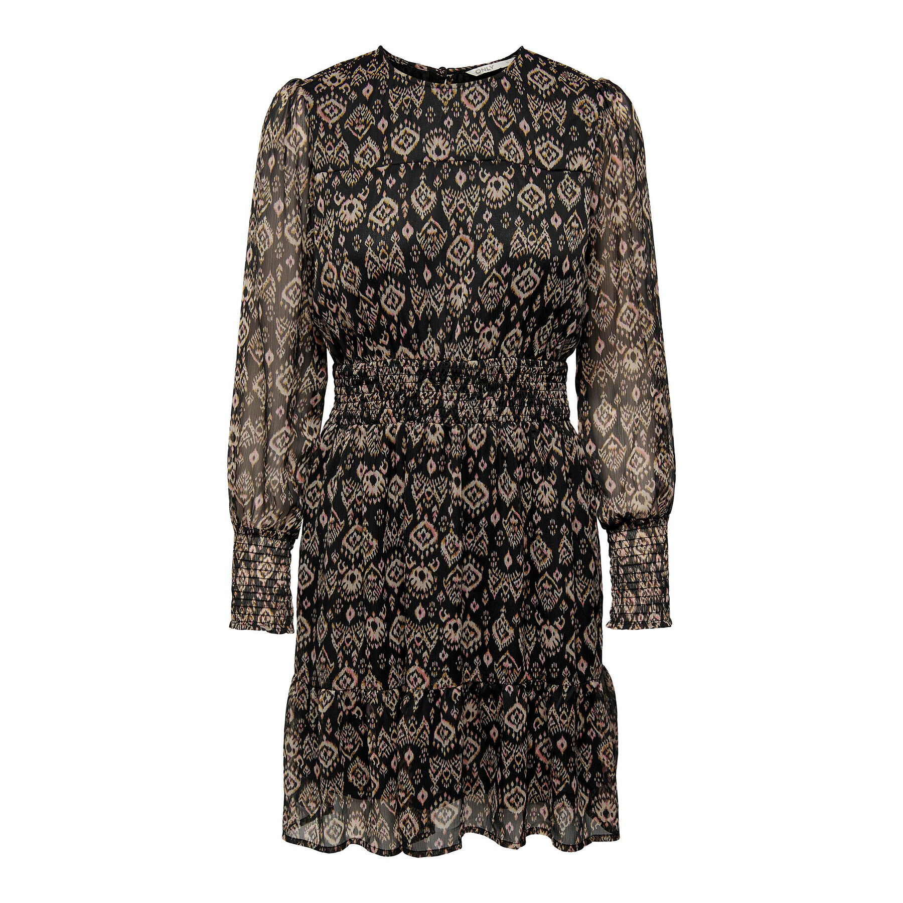ONLY Ежедневна рокля Isla 15283841 Цветен Regular Fit - Pepit.bg