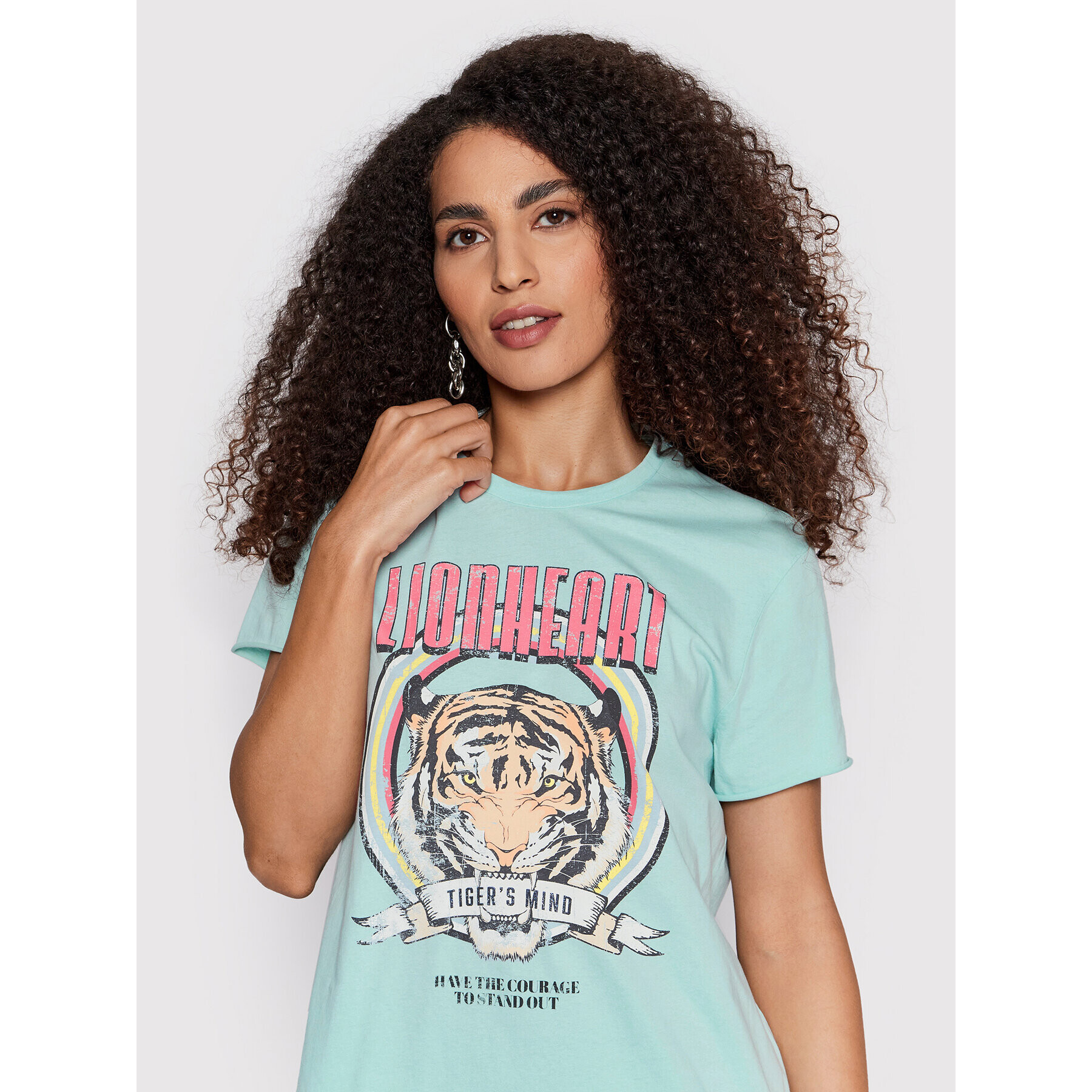 ONLY Ежедневна рокля Lucy 15259825 Син Regular Fit - Pepit.bg