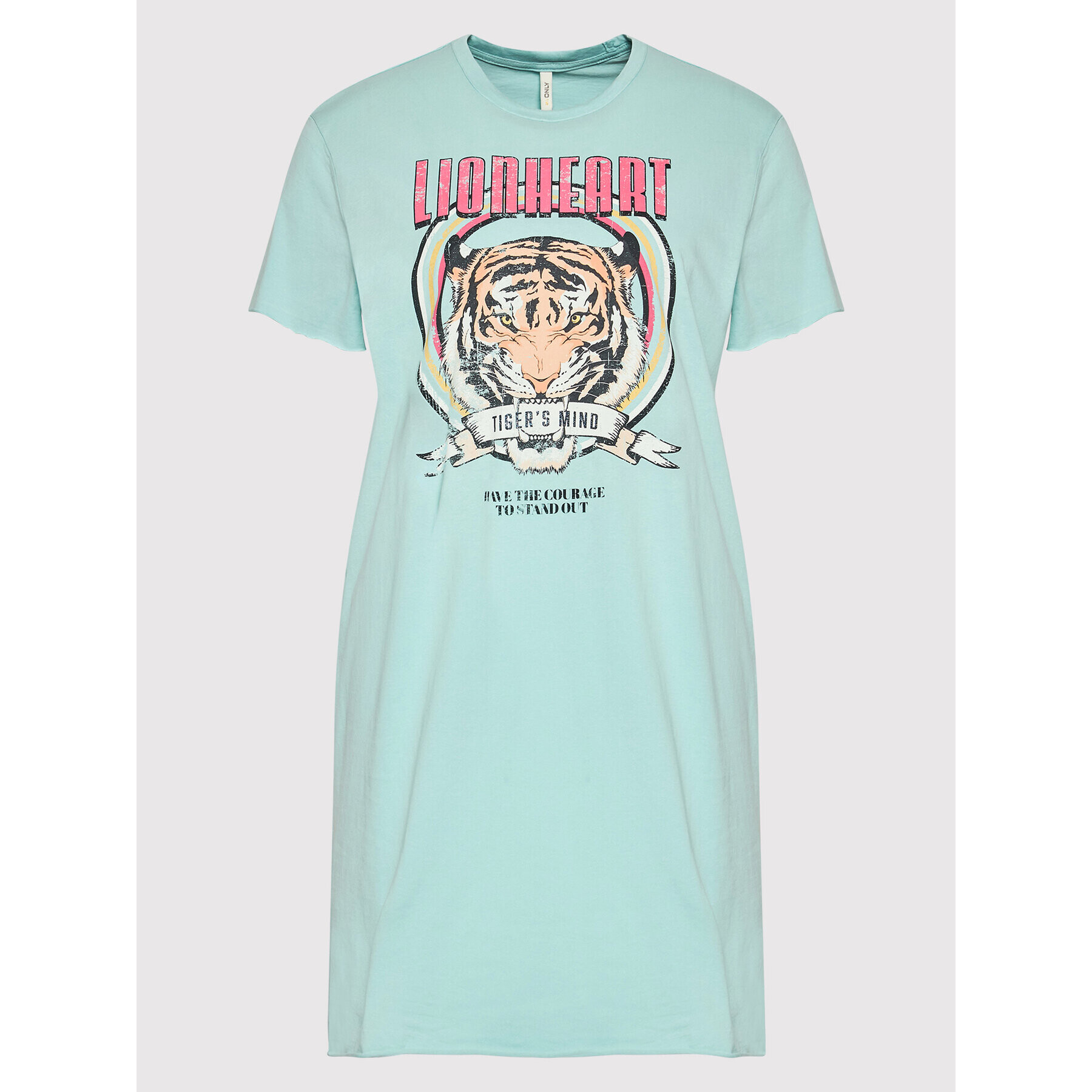 ONLY Ежедневна рокля Lucy 15259825 Син Regular Fit - Pepit.bg