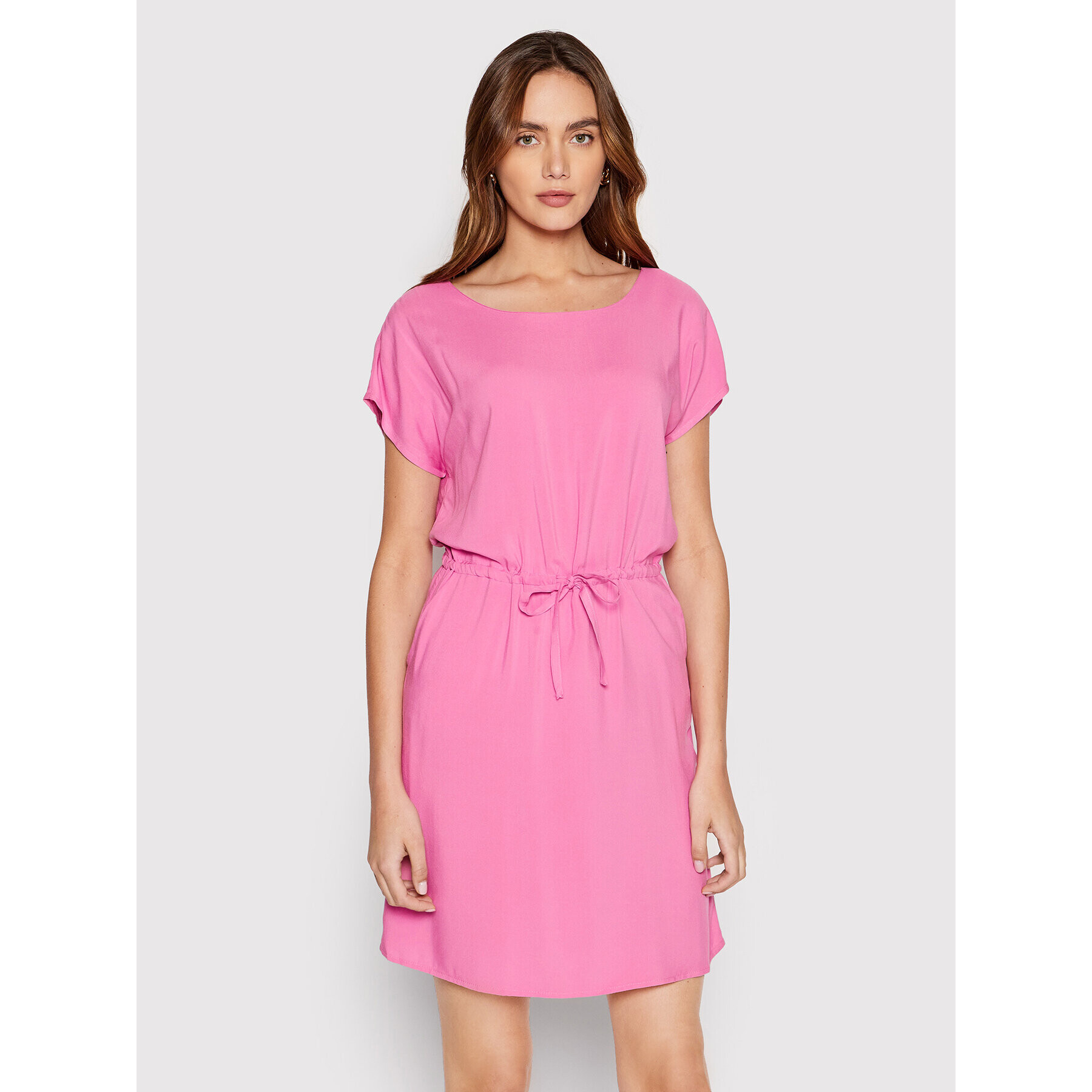 ONLY Ежедневна рокля Nova 15222208 Розов Regular Fit - Pepit.bg