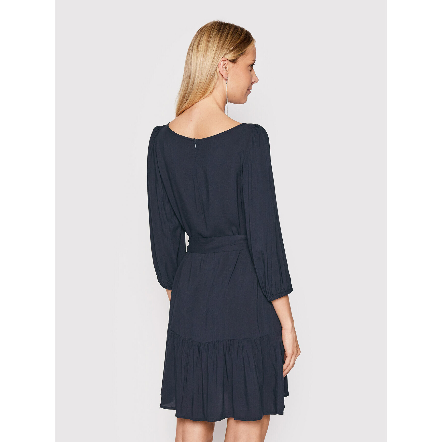 ONLY Ежедневна рокля Nova 15264400 Тъмносин Regular Fit - Pepit.bg