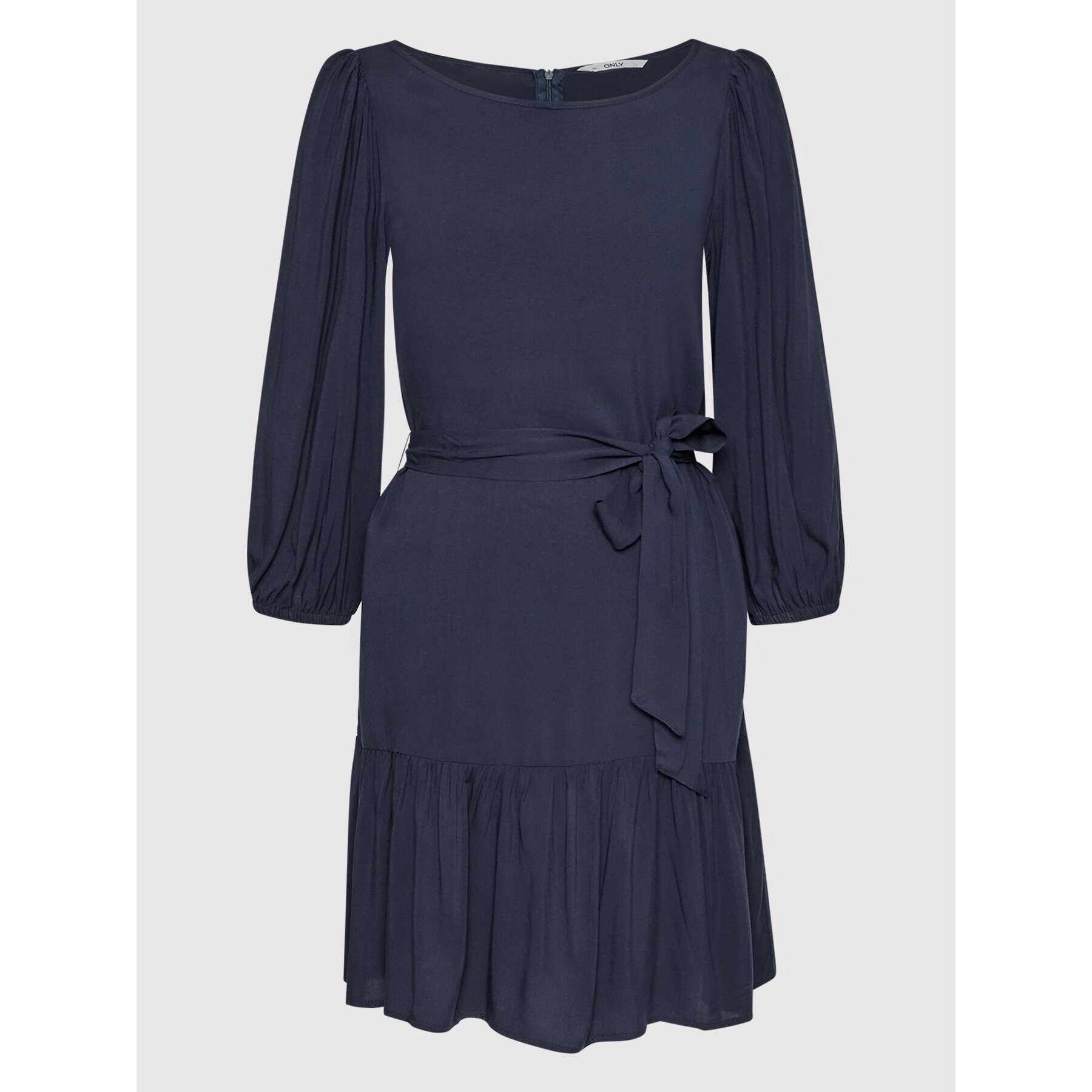 ONLY Ежедневна рокля Nova 15264400 Тъмносин Regular Fit - Pepit.bg