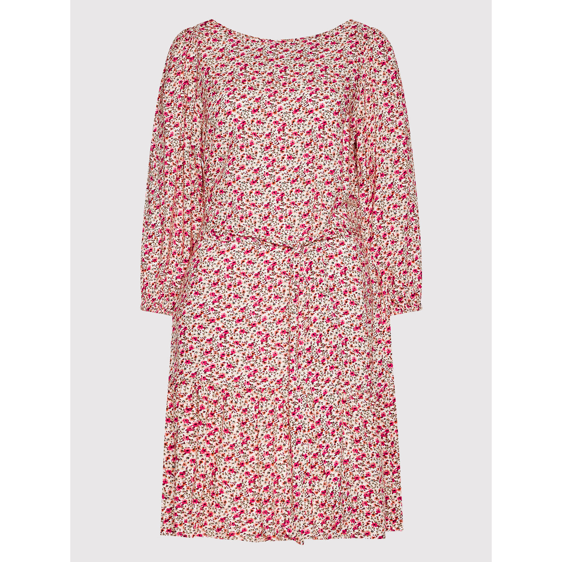 ONLY Ежедневна рокля Nova 15264401 Цветен Relaxed Fit - Pepit.bg
