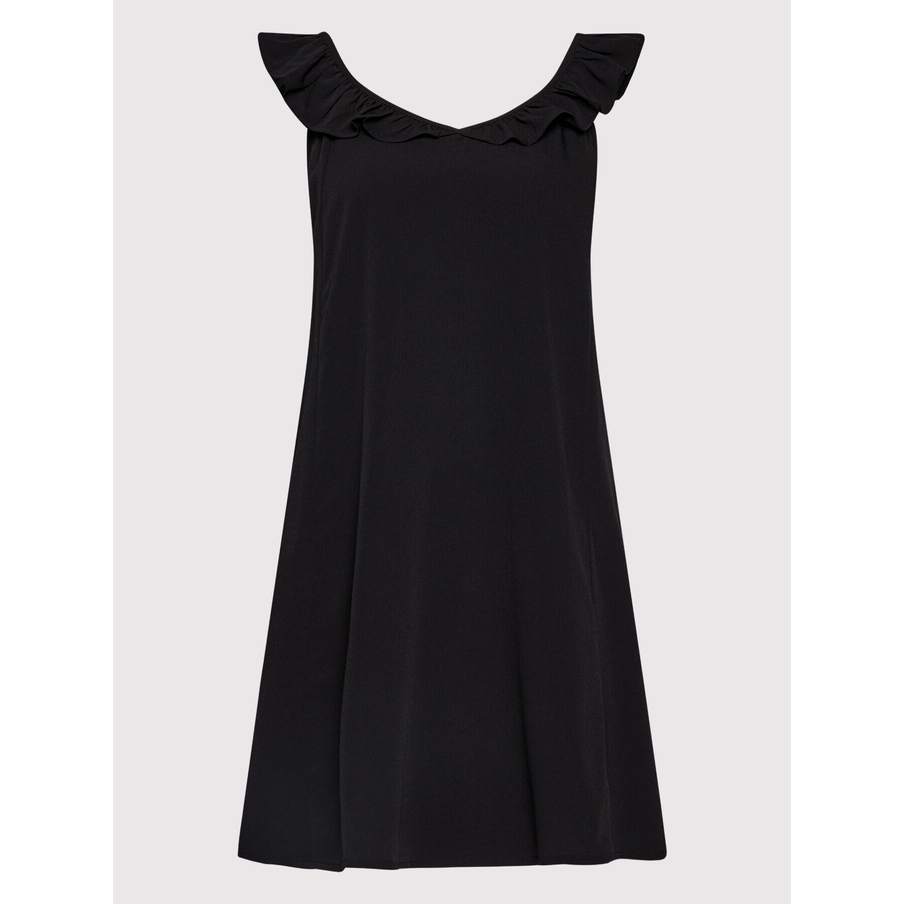 ONLY Ежедневна рокля Zora 15250012 Черен Regular Fit - Pepit.bg