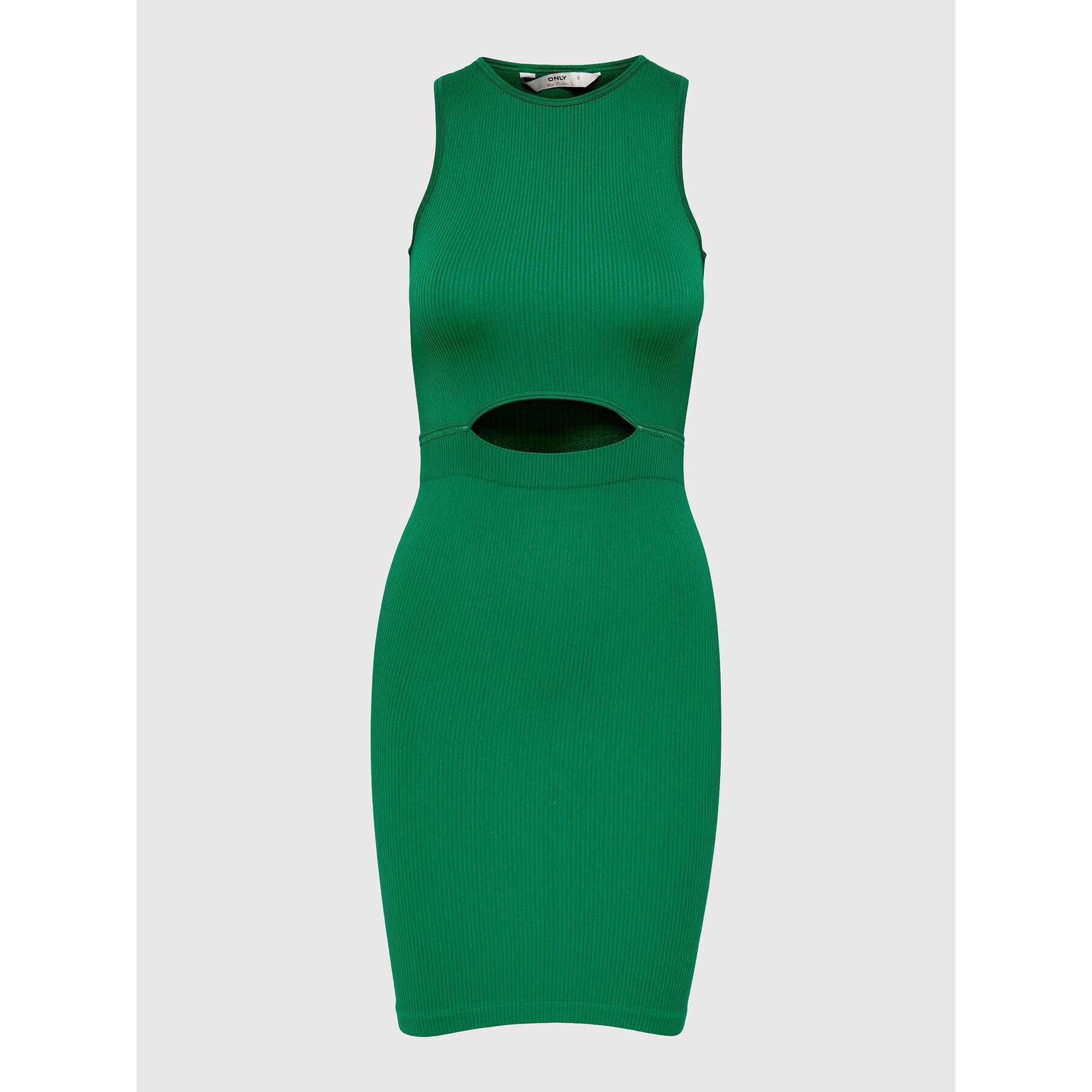 ONLY Ежедневна рокля Gwen 15260324 Зелен Slim Fit - Pepit.bg