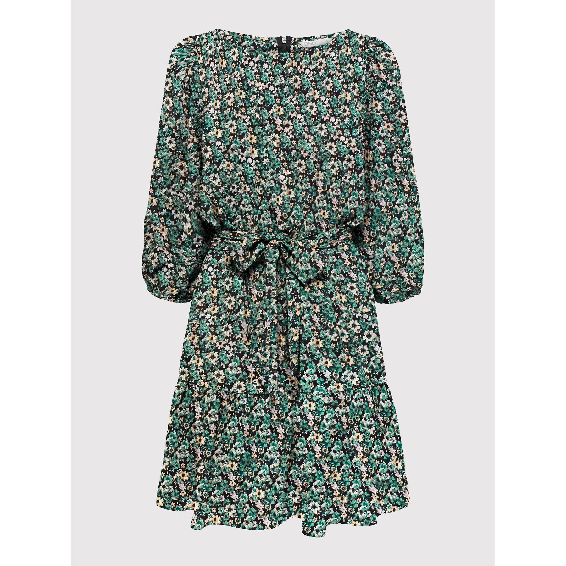 ONLY Ежедневна рокля Nova 15264401 Зелен Regular Fit - Pepit.bg