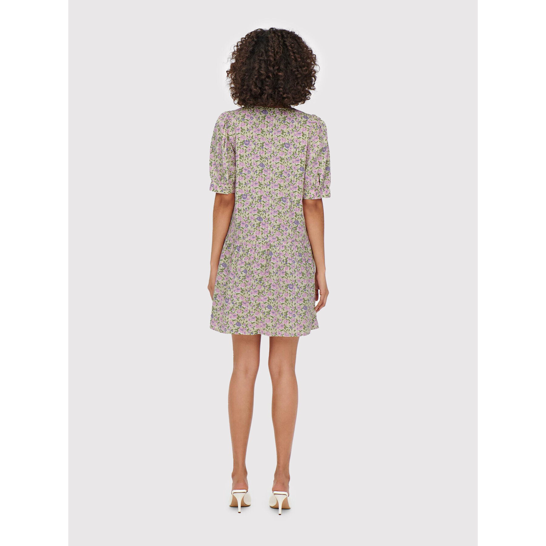 ONLY Ежедневна рокля Sarah 15255190 Цветен Regular Fit - Pepit.bg