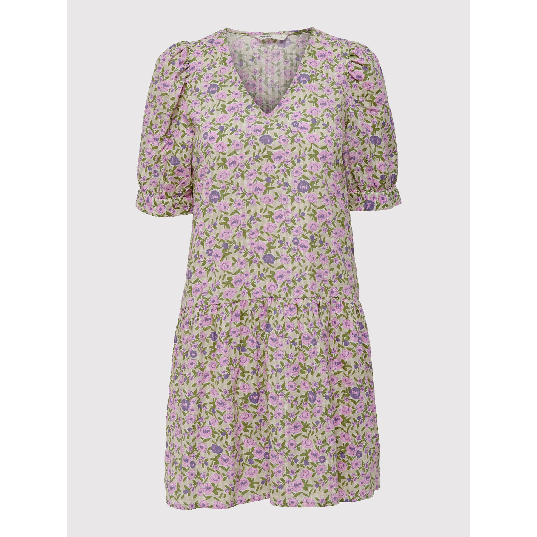 ONLY Ежедневна рокля Sarah 15255190 Цветен Regular Fit - Pepit.bg