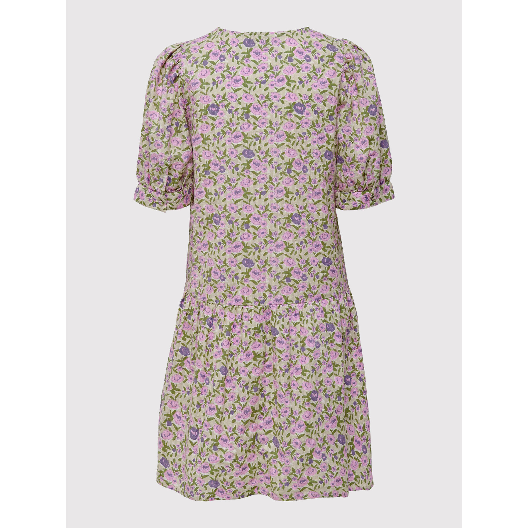 ONLY Ежедневна рокля Sarah 15255190 Цветен Regular Fit - Pepit.bg