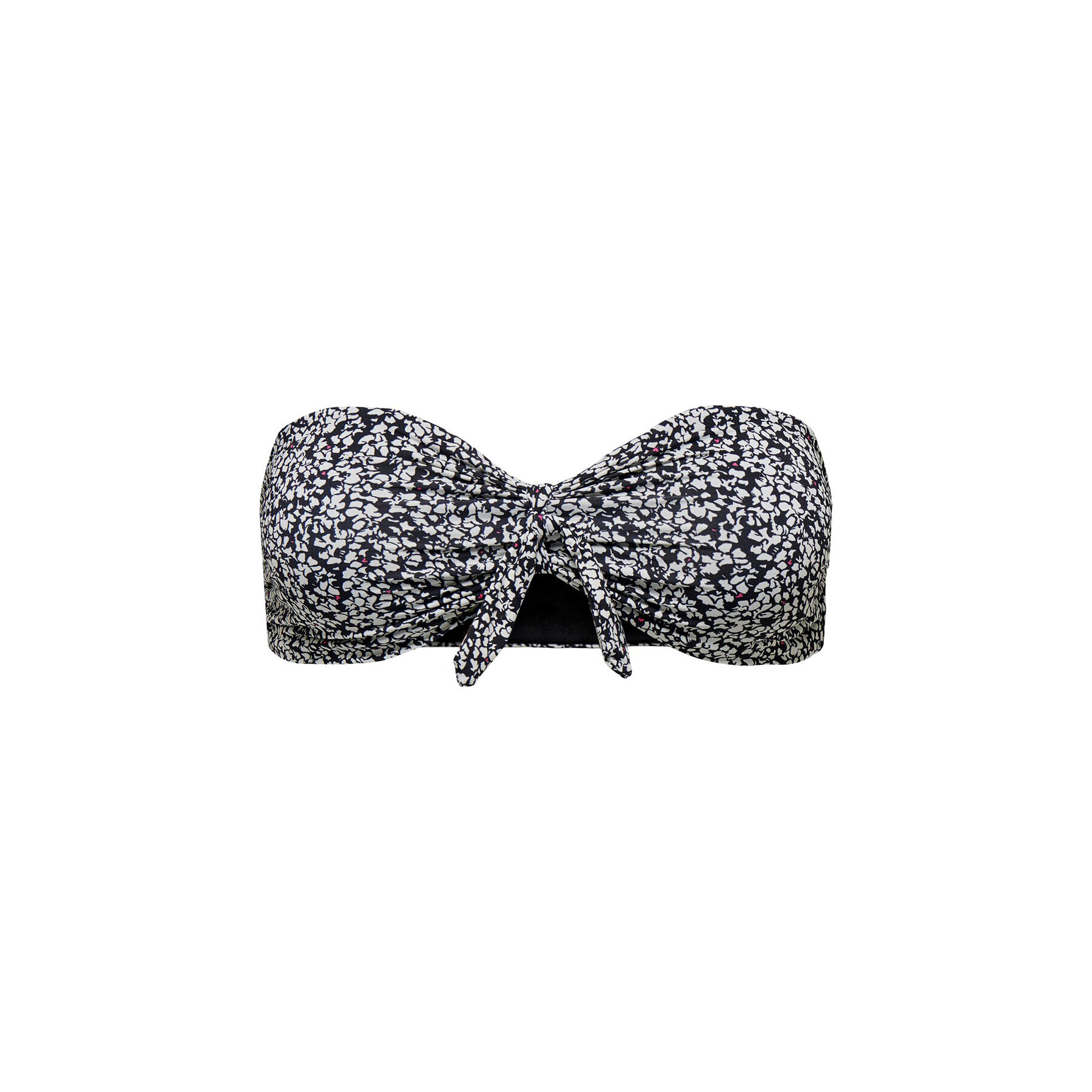 ONLY Горнище на бански Ella 15252495 Черен - Pepit.bg