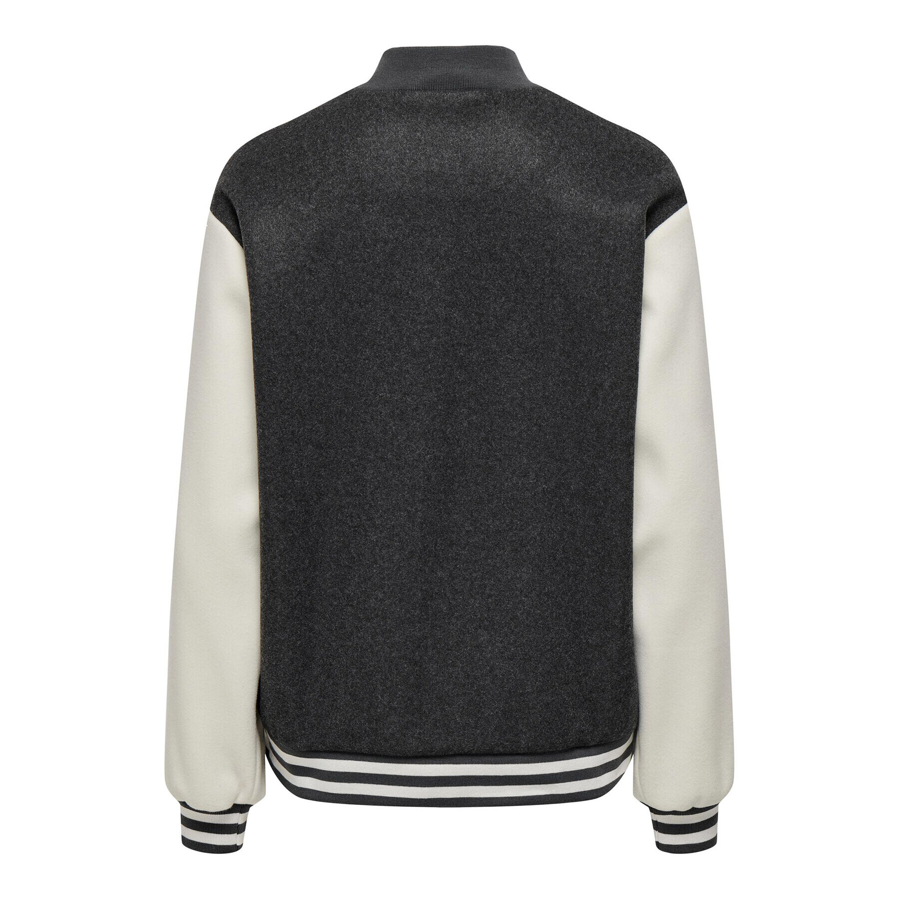 ONLY Яке бомбър 15294005 Сив Regular Fit - Pepit.bg