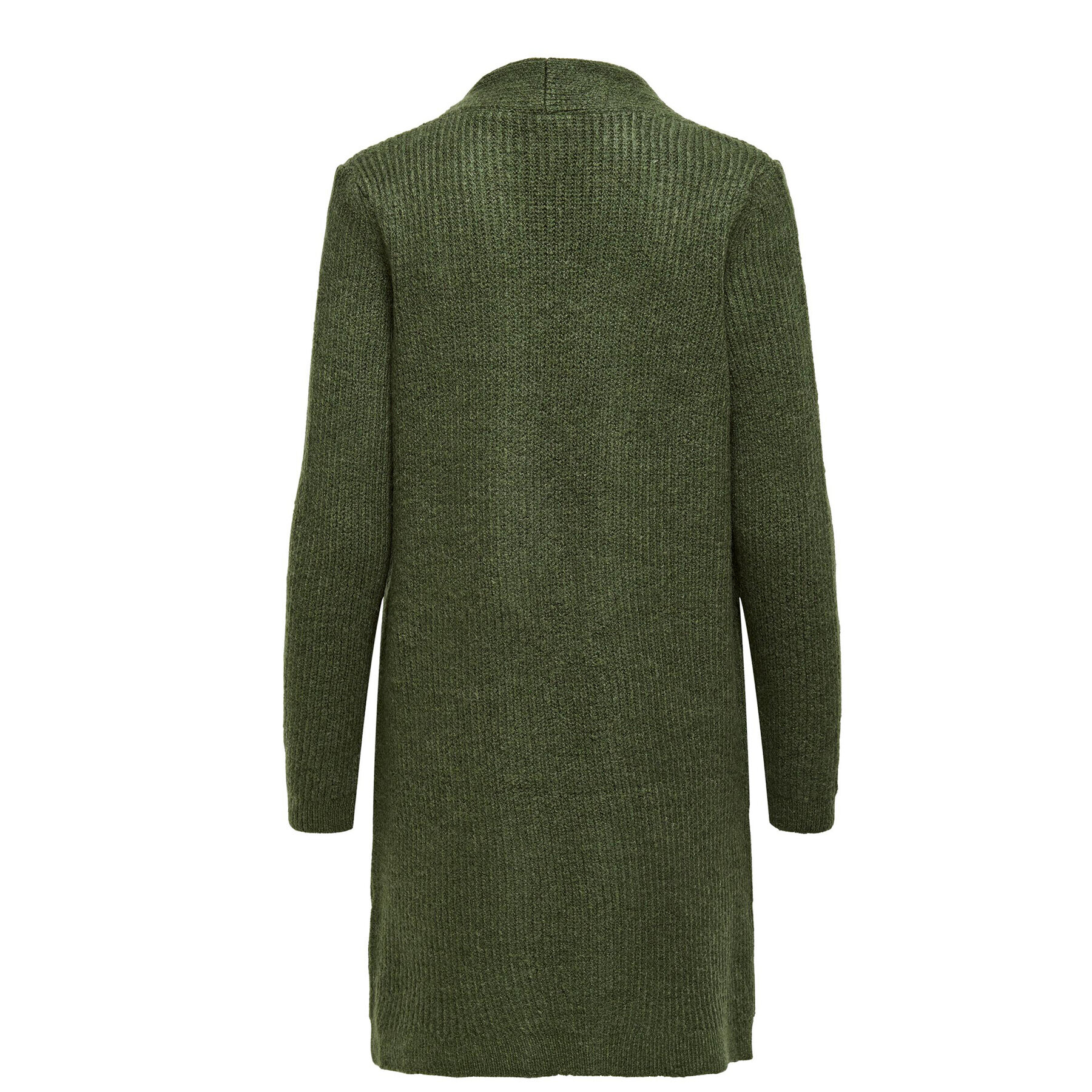 ONLY Кардиган 15179815 Зелен Regular Fit - Pepit.bg