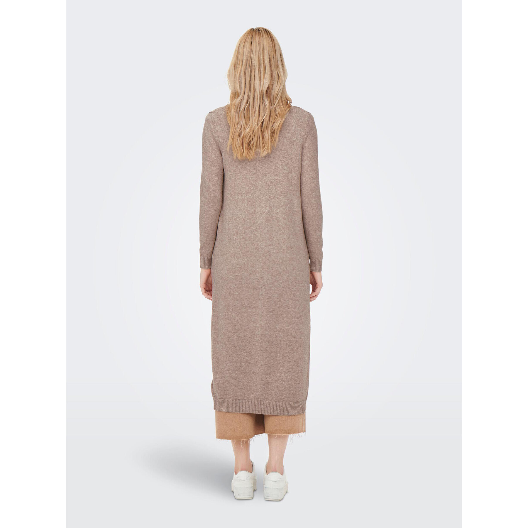 ONLY Кардиган 15271673 Бежов Regular Fit - Pepit.bg