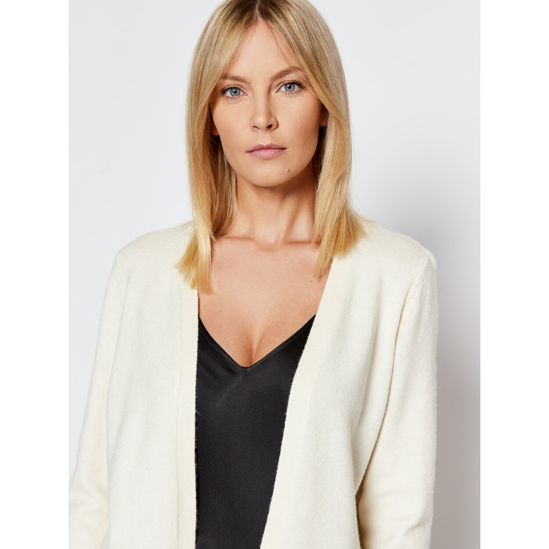 ONLY Кардиган Lesly 15174274 Бежов Regular Fit - Pepit.bg