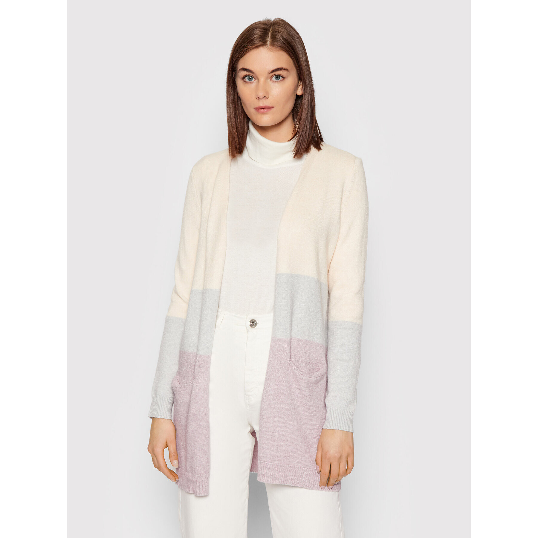 ONLY Кардиган Queen 15158746 Цветен Regular Fit - Pepit.bg