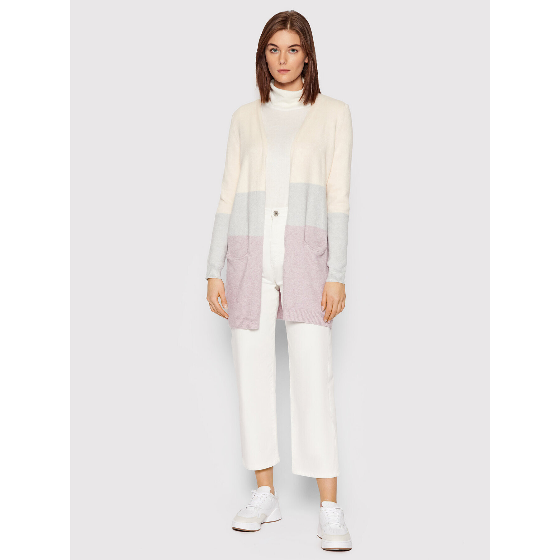 ONLY Кардиган Queen 15158746 Цветен Regular Fit - Pepit.bg