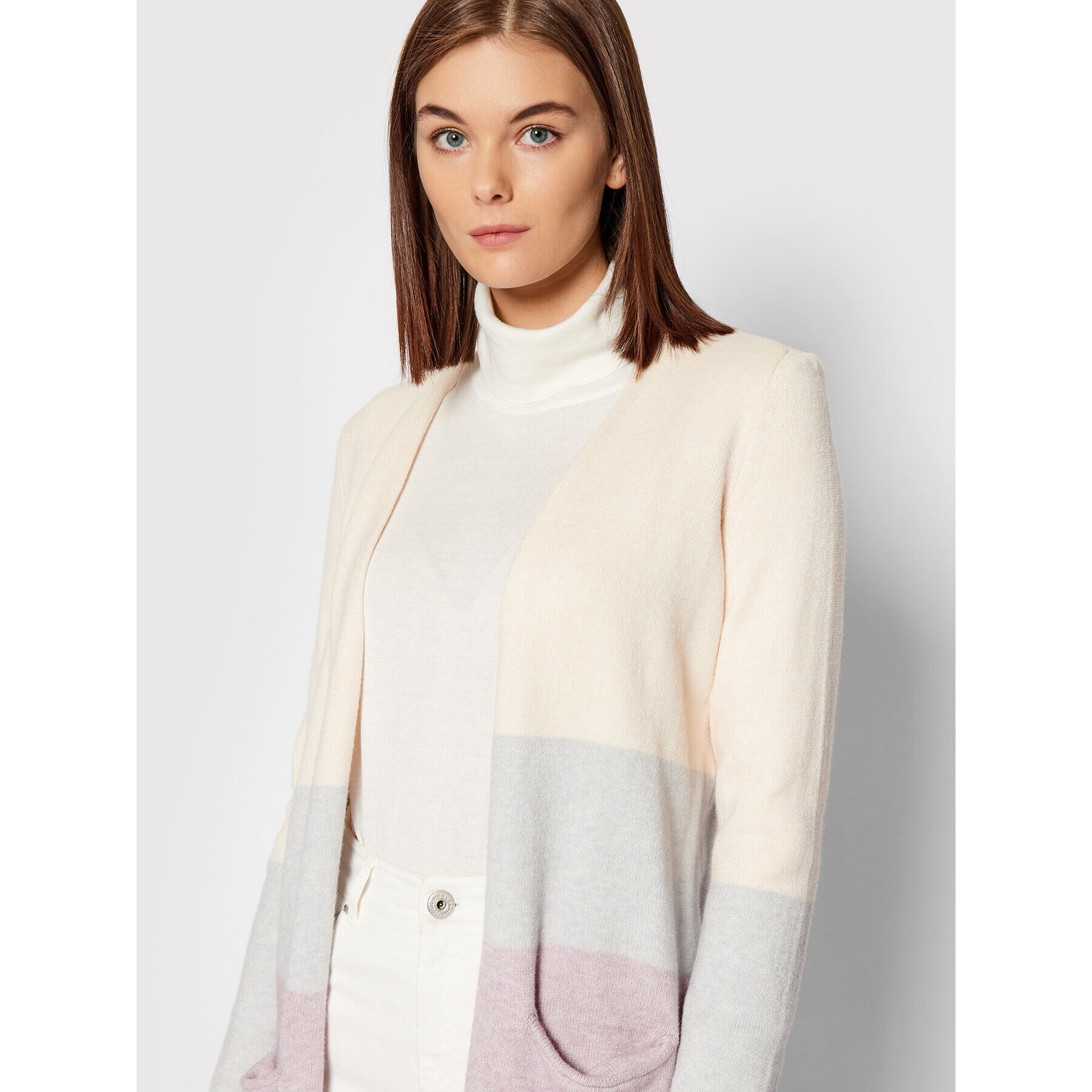 ONLY Кардиган Queen 15158746 Цветен Regular Fit - Pepit.bg