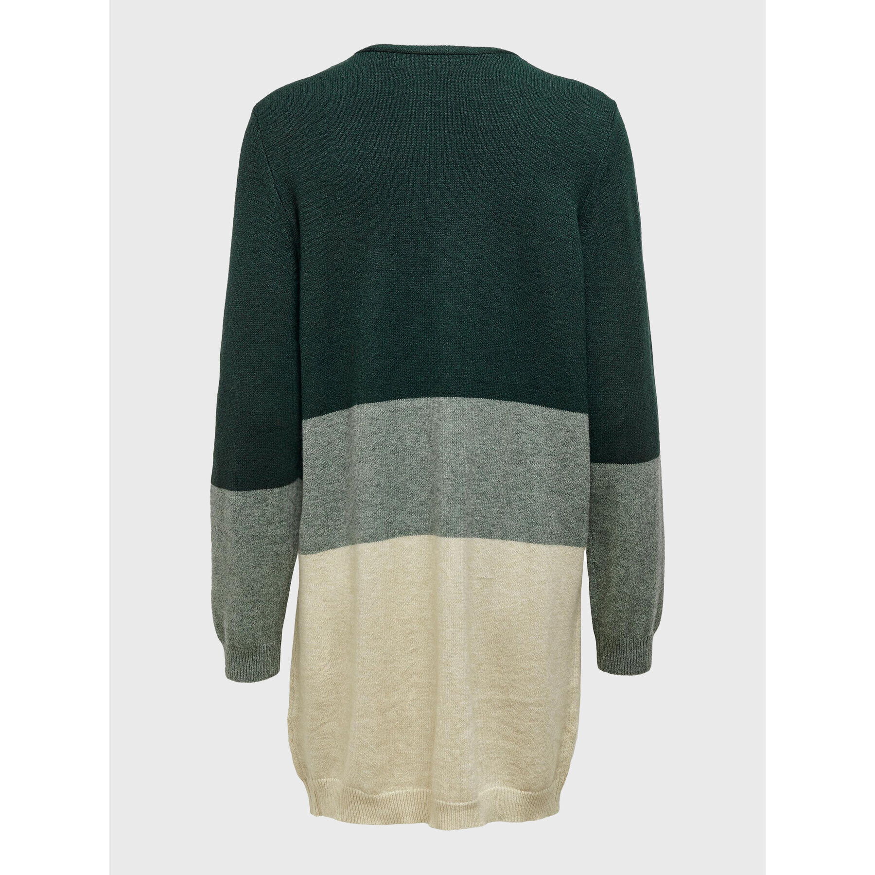 ONLY Кардиган Queen 15158746 Зелен Regular Fit - Pepit.bg