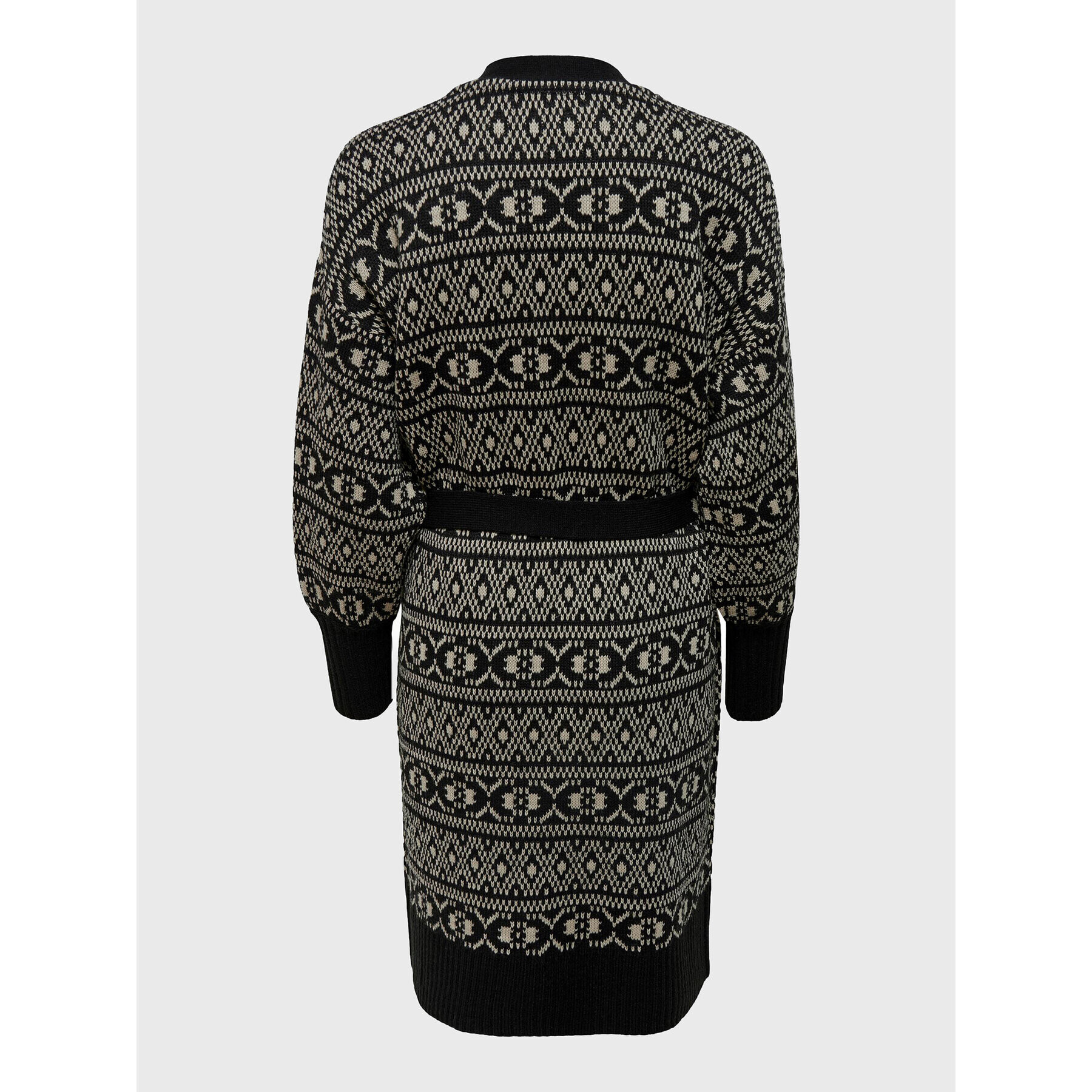 ONLY Кардиган Sigrun 15262126 Черен Regular Fit - Pepit.bg