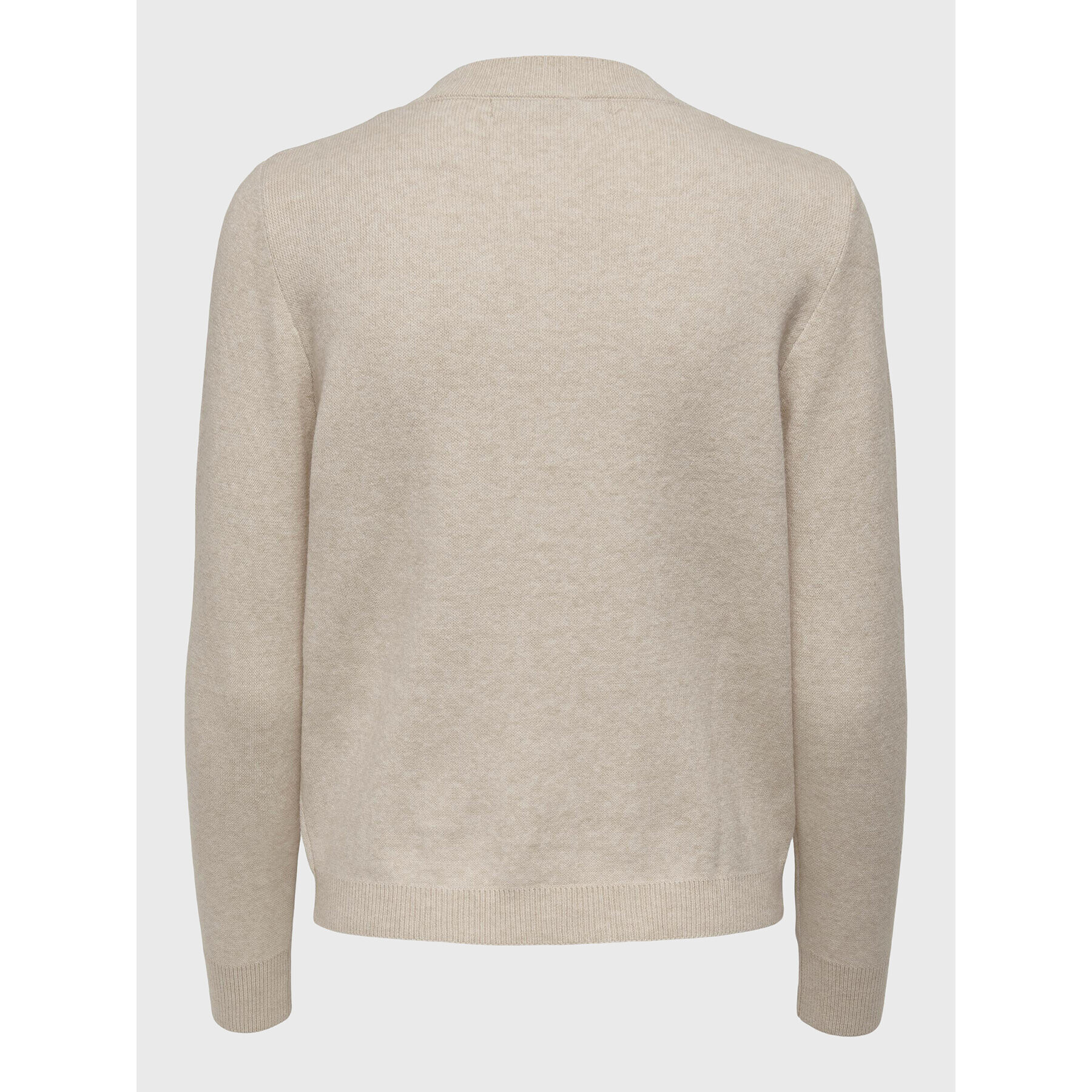 ONLY Кардиган Zola 15259681 Бежов Regular Fit - Pepit.bg