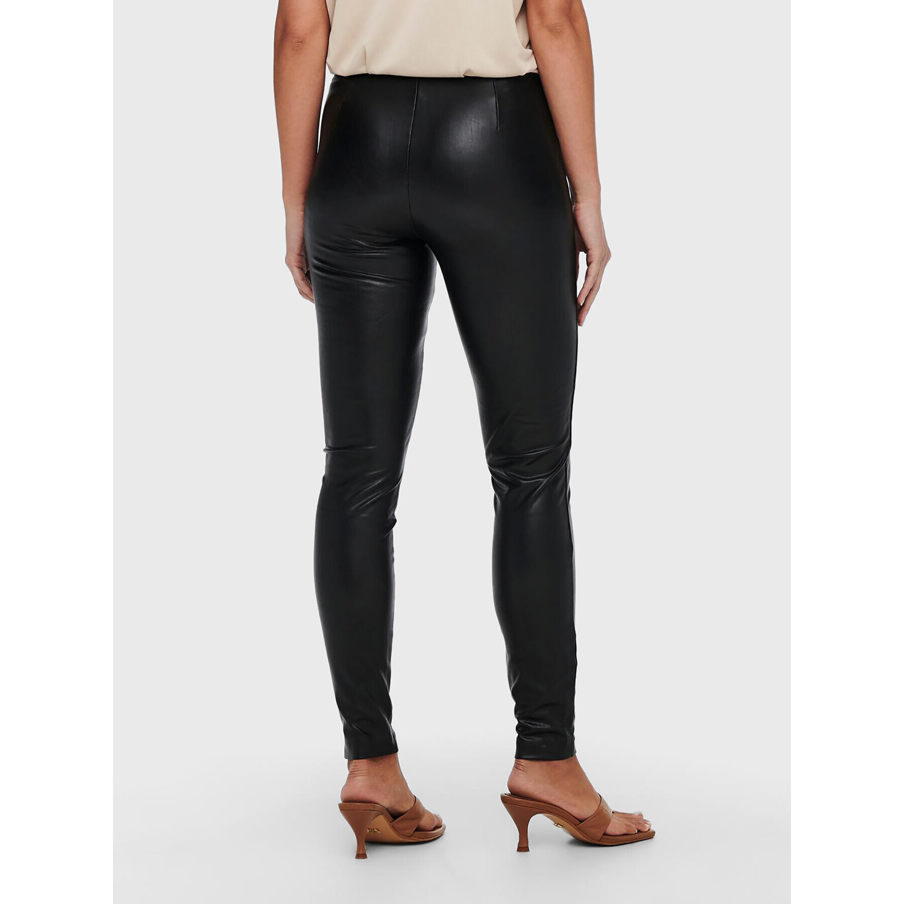 ONLY Клин Jessie 15231825 Черен Slim Fit - Pepit.bg