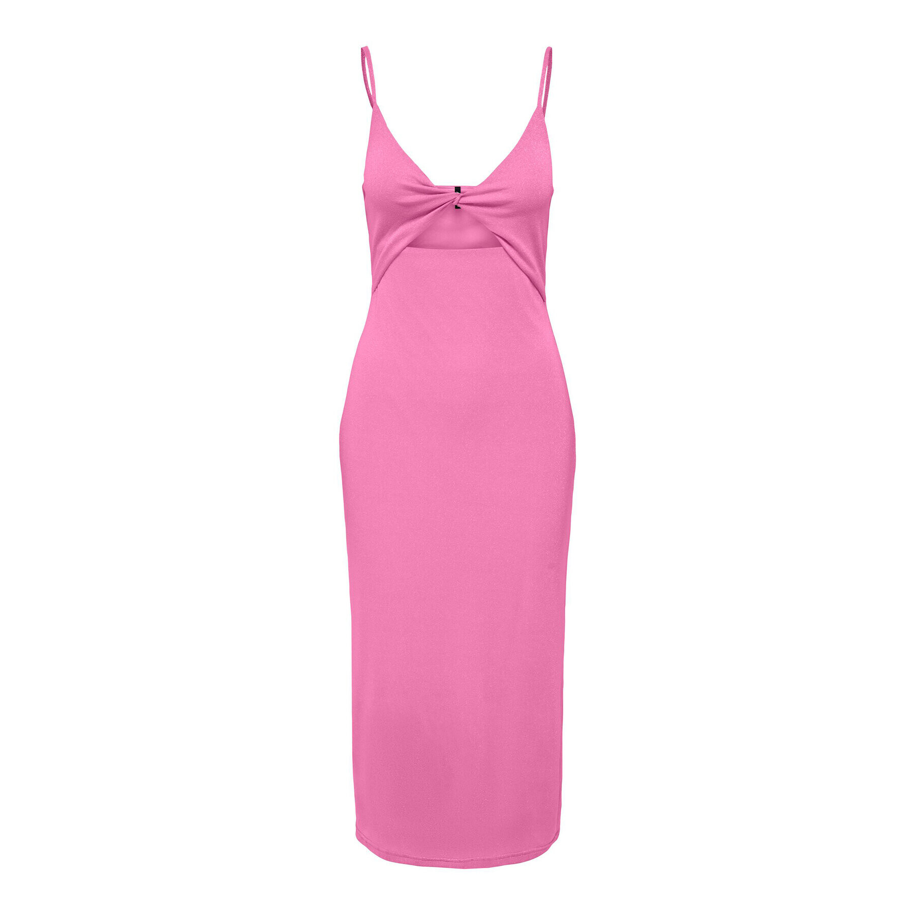 ONLY Коктейлна рокля 15289472 Розов Regular Fit - Pepit.bg