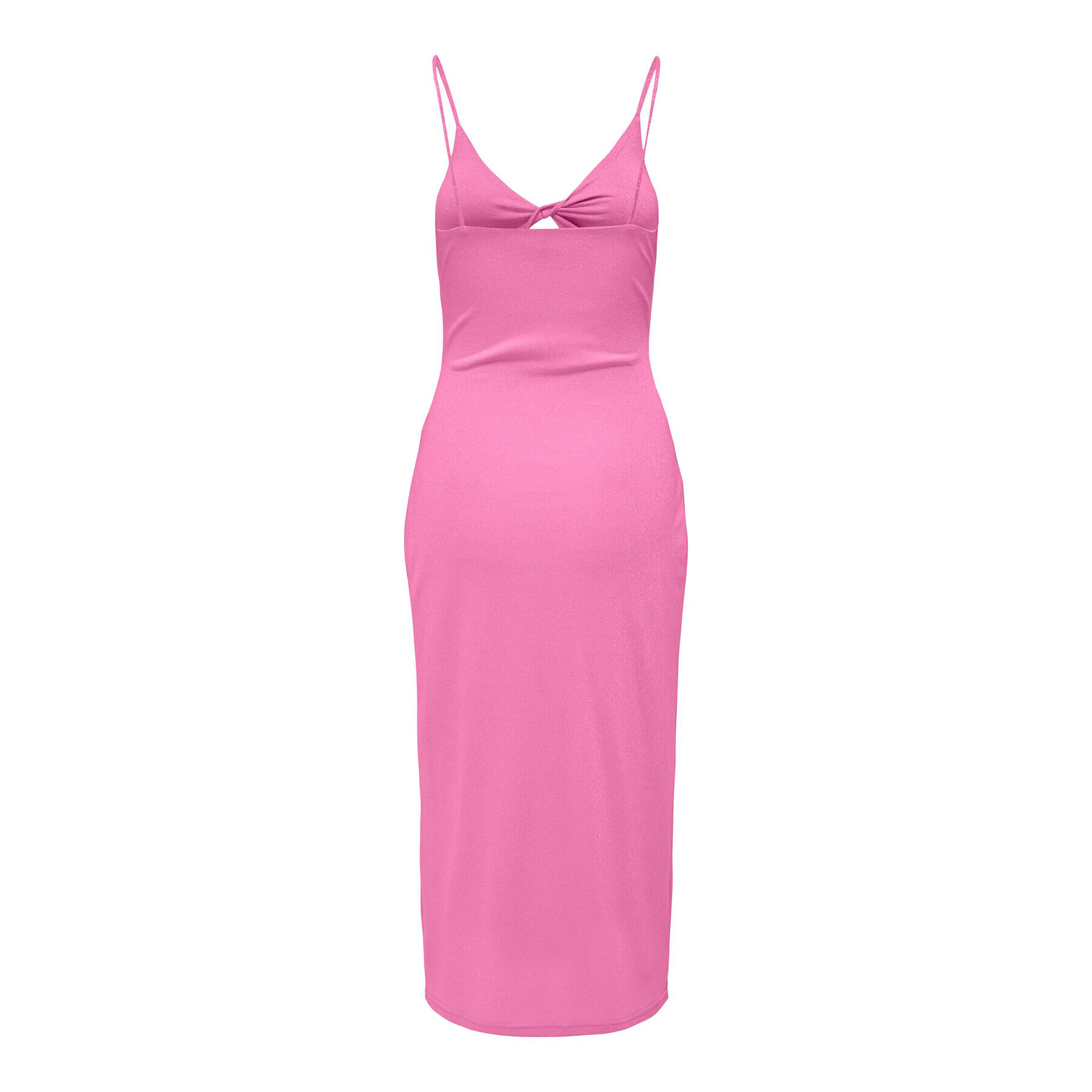 ONLY Коктейлна рокля 15289472 Розов Regular Fit - Pepit.bg
