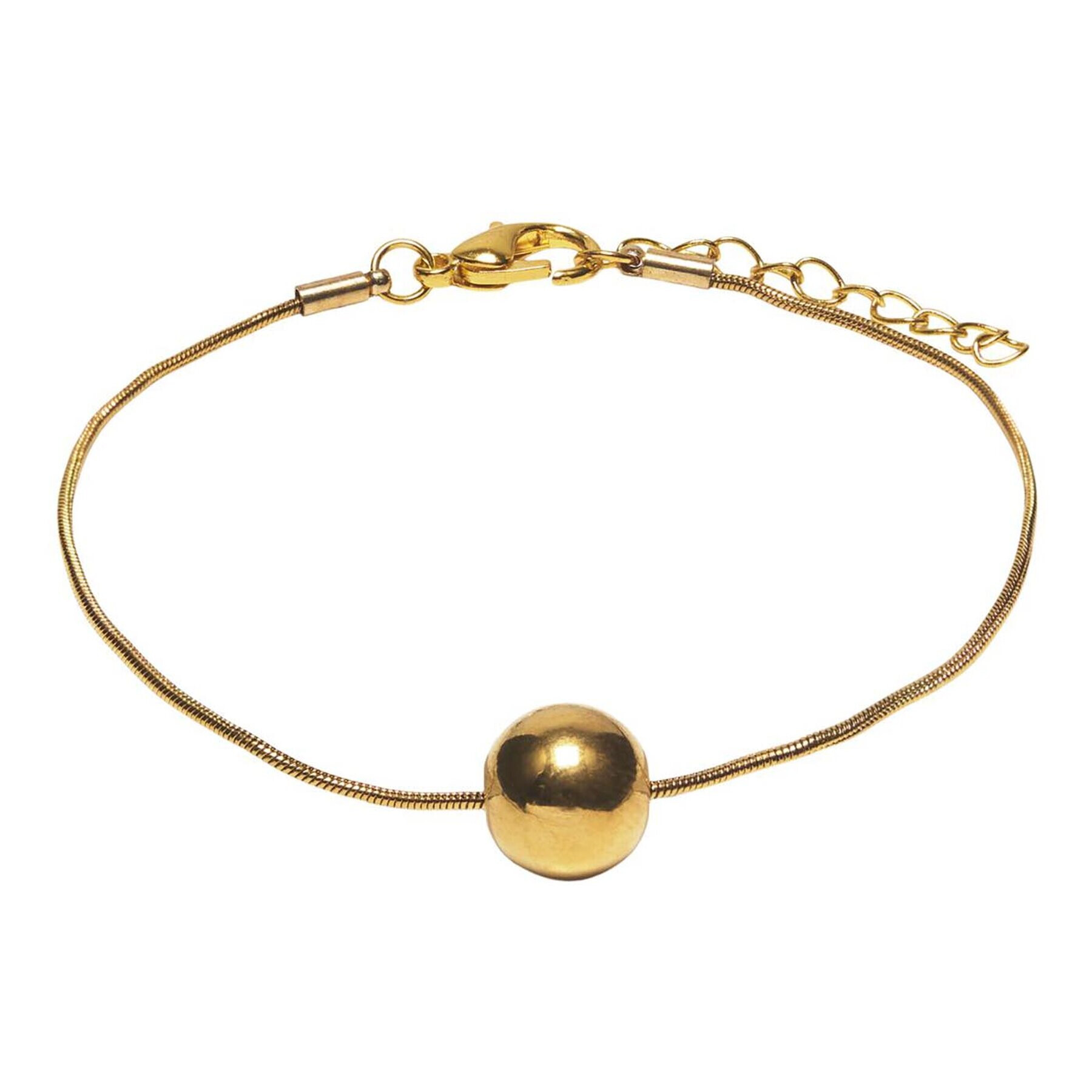 ONLY Комплект 2 гривни Mimi 15298246 Златист - Pepit.bg