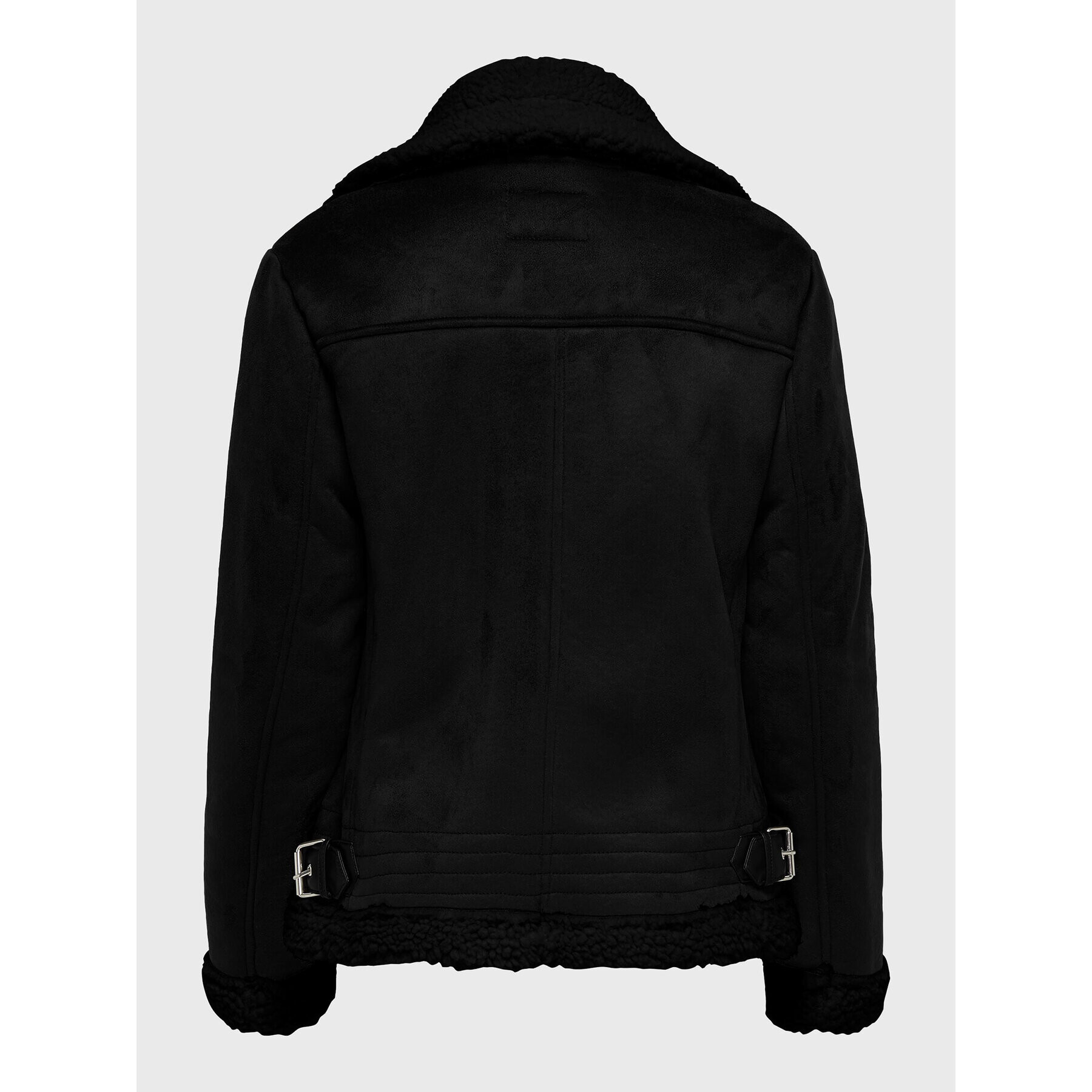 ONLY Кожух Diana 15205618 Черен Regular Fit - Pepit.bg