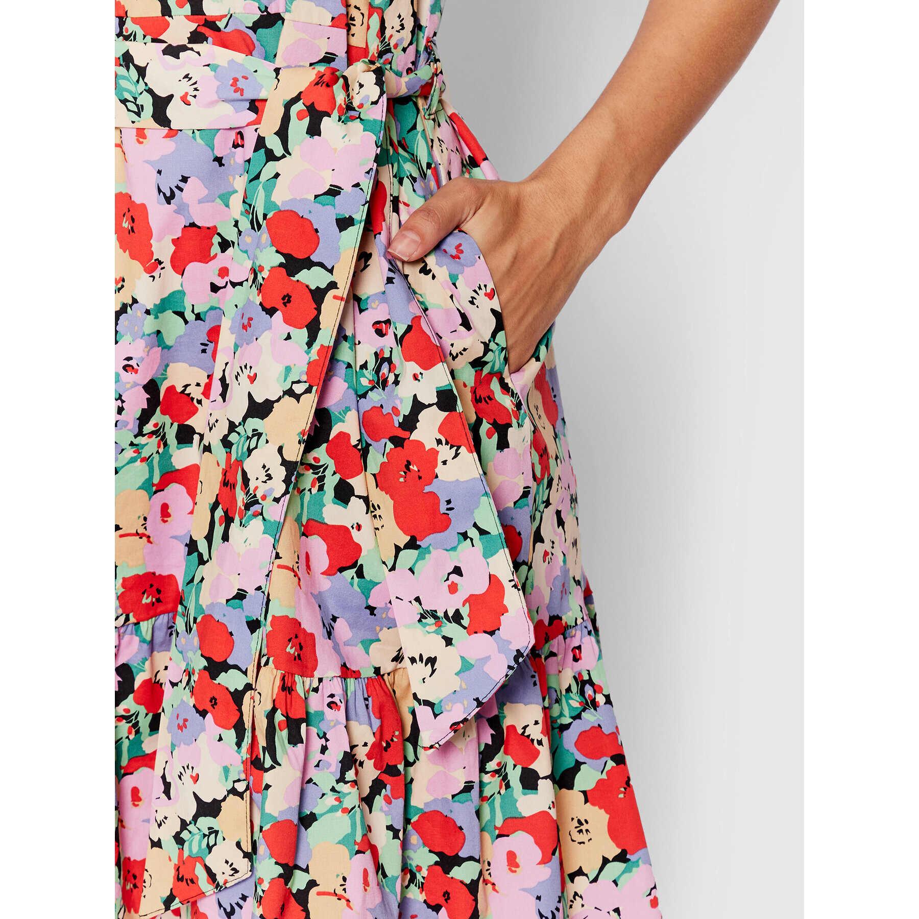 ONLY Лятна рокля Charlot 15254274 Цветен Regular Fit - Pepit.bg