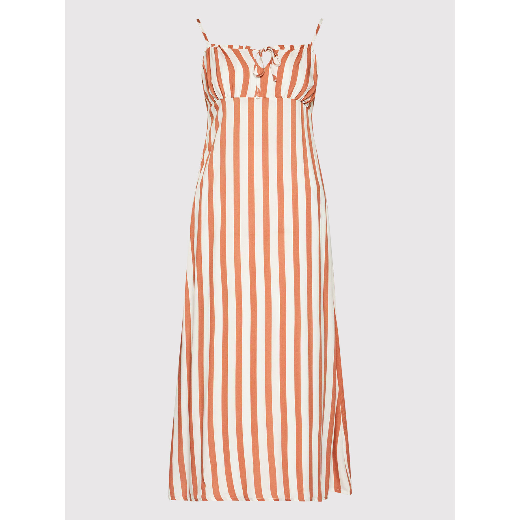 ONLY Лятна рокля Nova 15264453 Оранжев Regular Fit - Pepit.bg