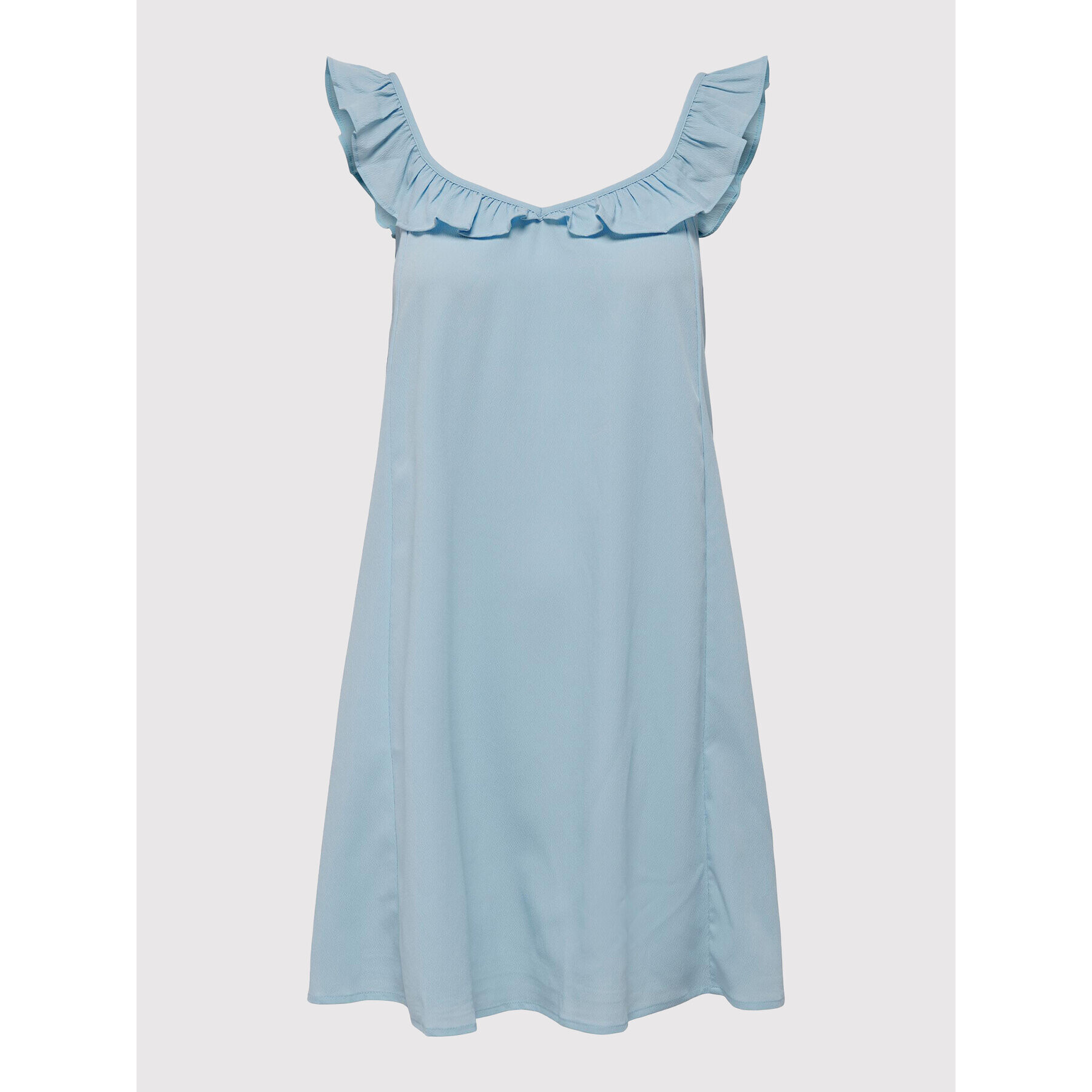 ONLY Лятна рокля Zora 15250012 Син Regular Fit - Pepit.bg