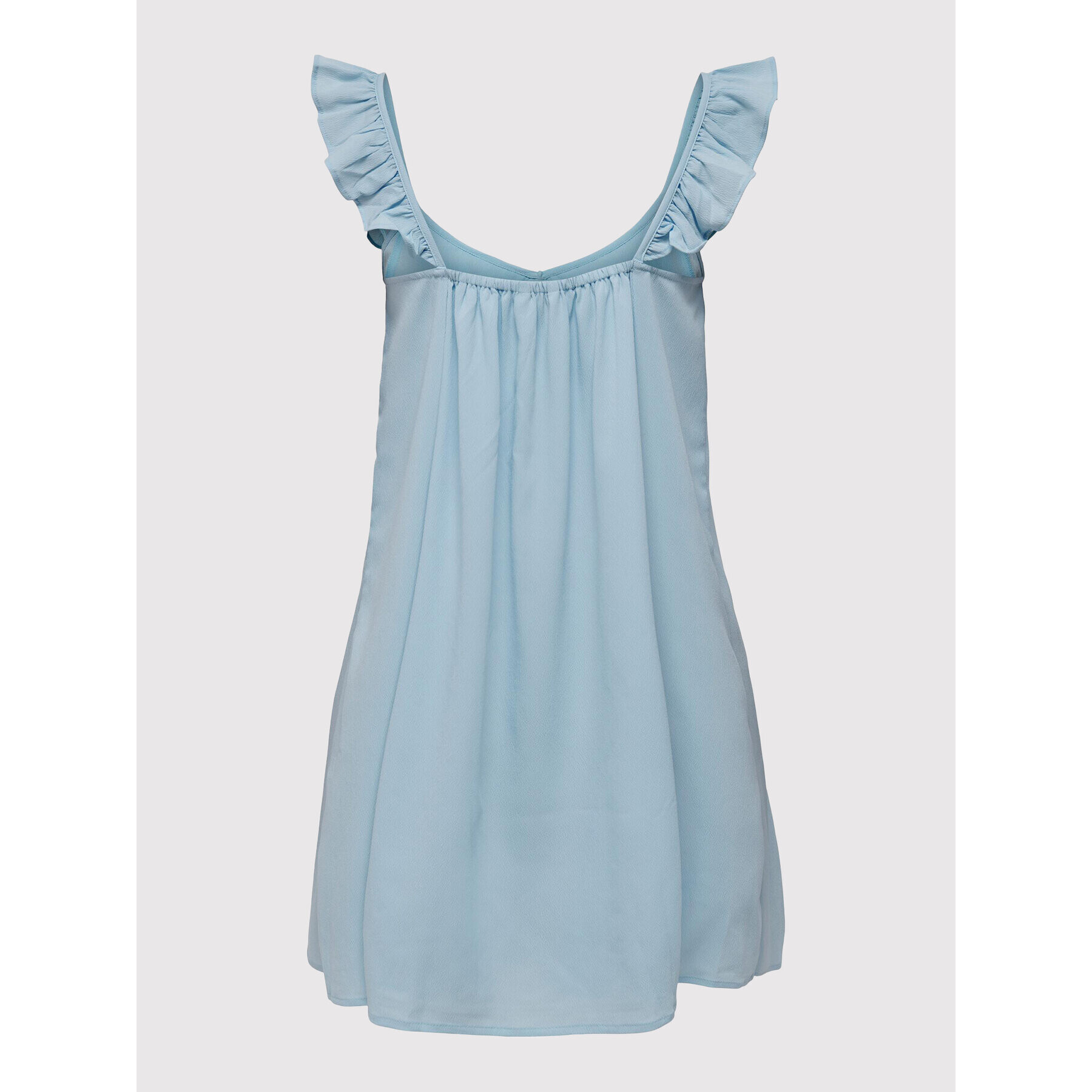 ONLY Лятна рокля Zora 15250012 Син Regular Fit - Pepit.bg
