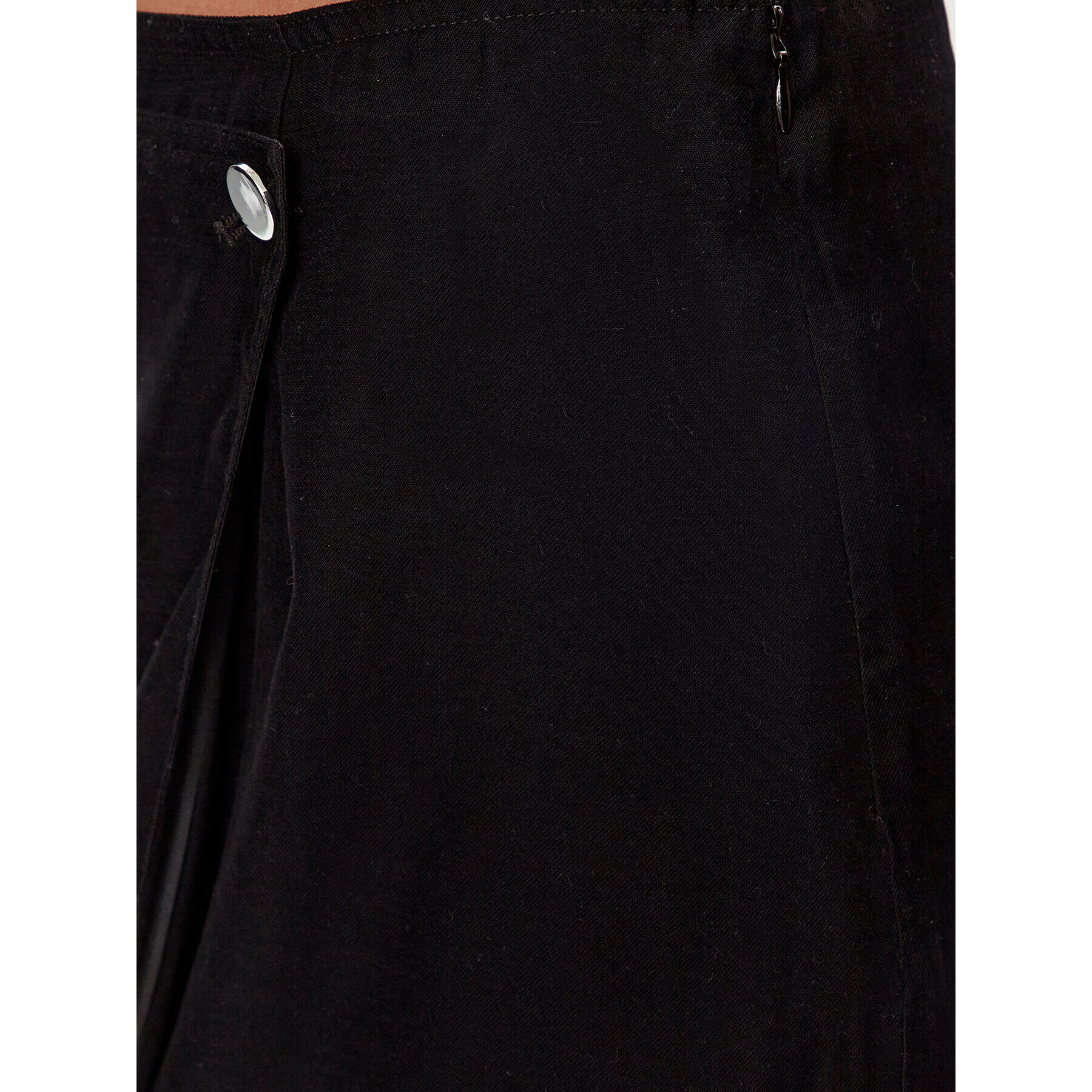 ONLY Мини пола 15295560 Черен Regular Fit - Pepit.bg