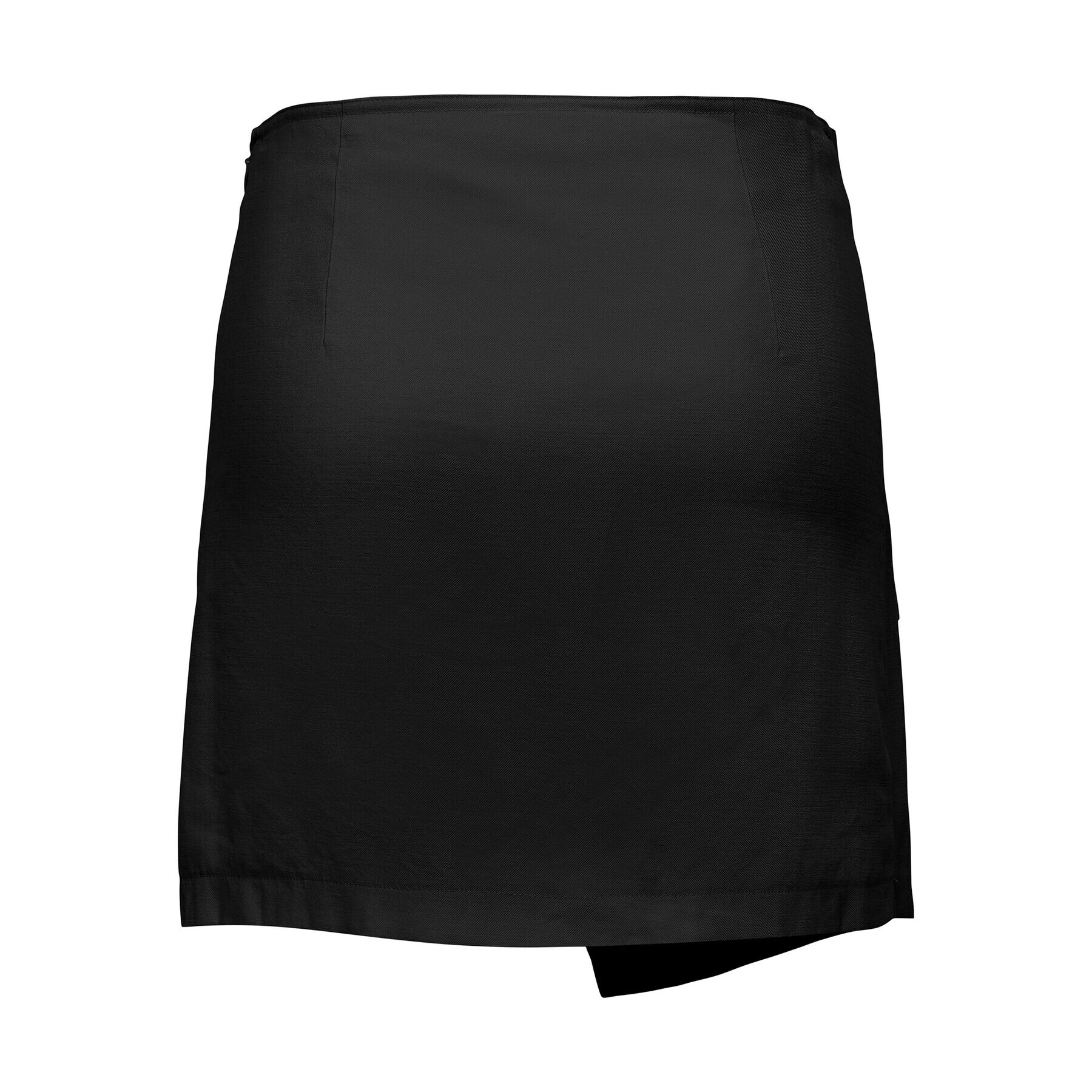 ONLY Мини пола 15295560 Черен Regular Fit - Pepit.bg