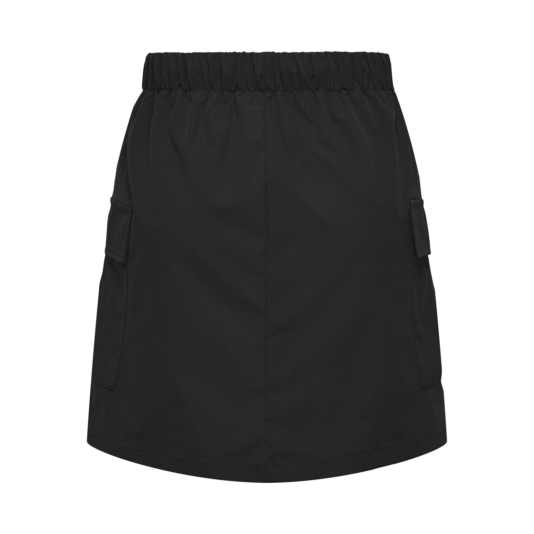 ONLY Мини пола 15302726 Черен Regular Fit - Pepit.bg