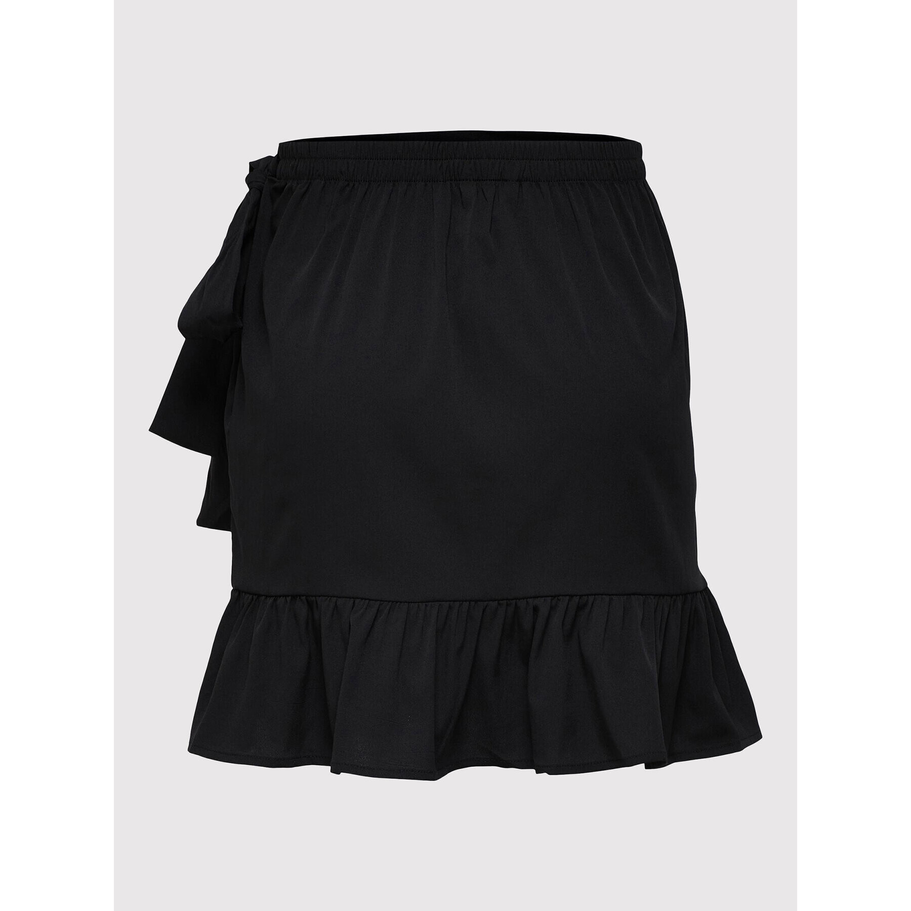 ONLY Мини пола Olivia 15219146 Черен Regular Fit - Pepit.bg