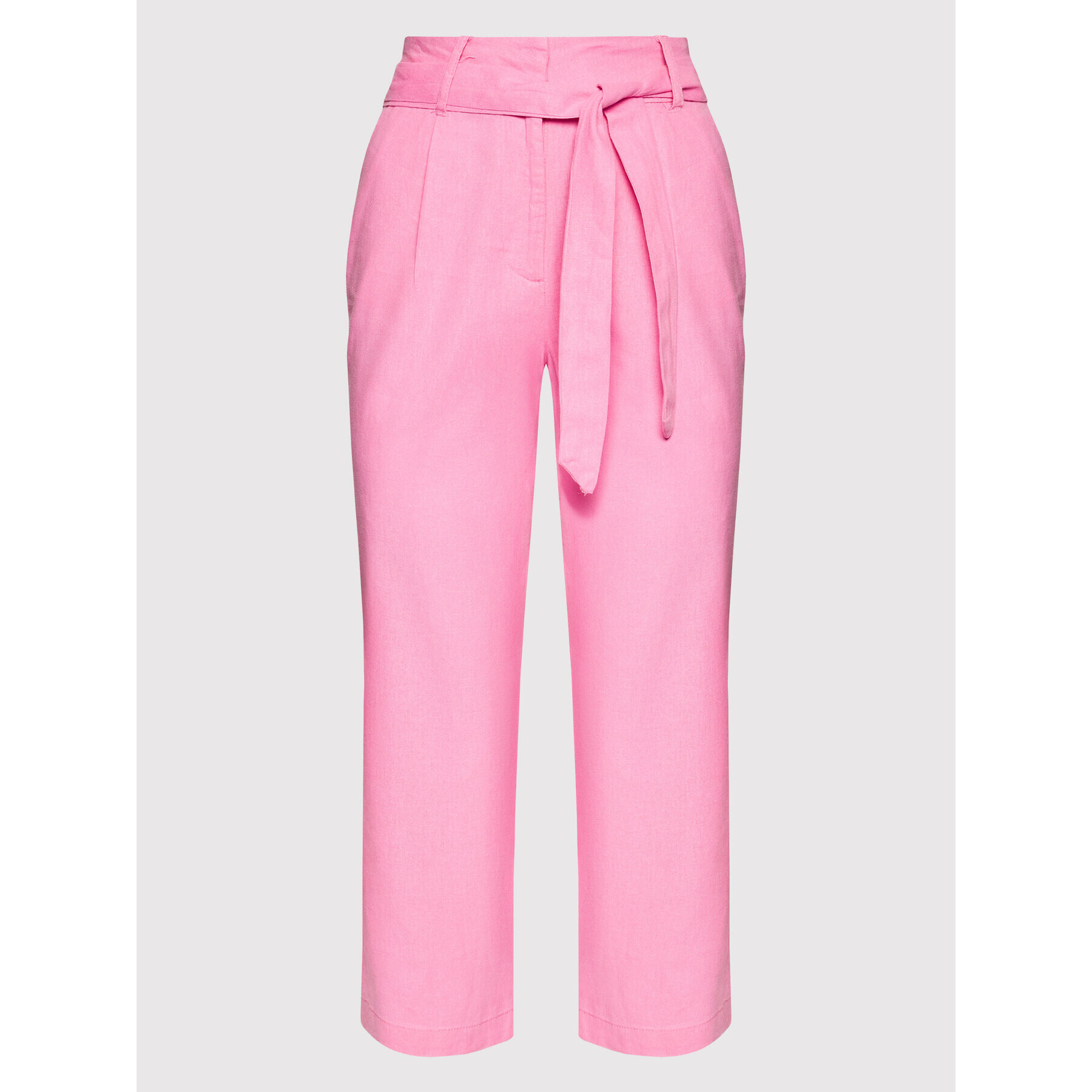 ONLY Панталони тип кюлоти Caro 15255128 Розов Regular Fit - Pepit.bg