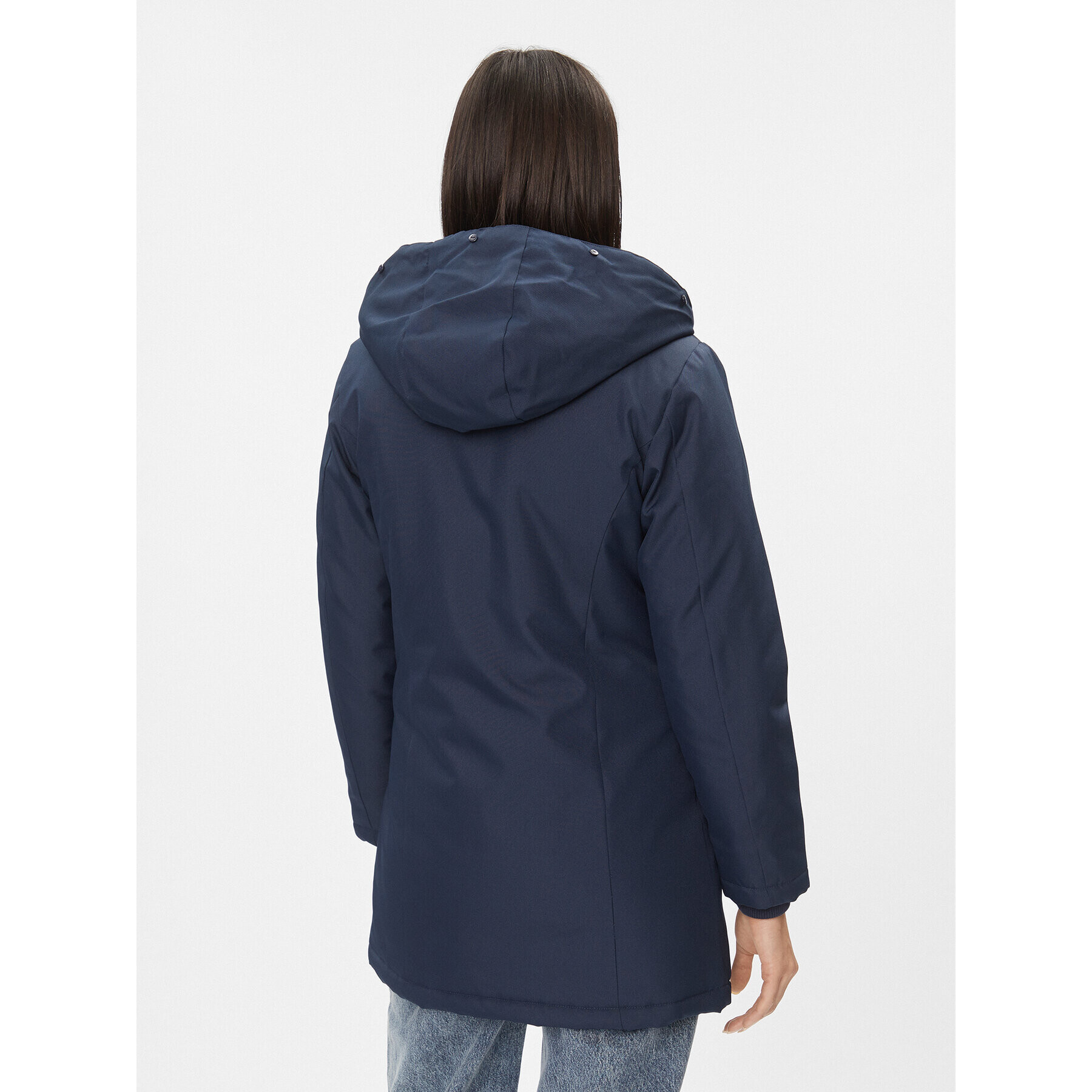 ONLY Парка 15300633 Тъмносин Regular Fit - Pepit.bg