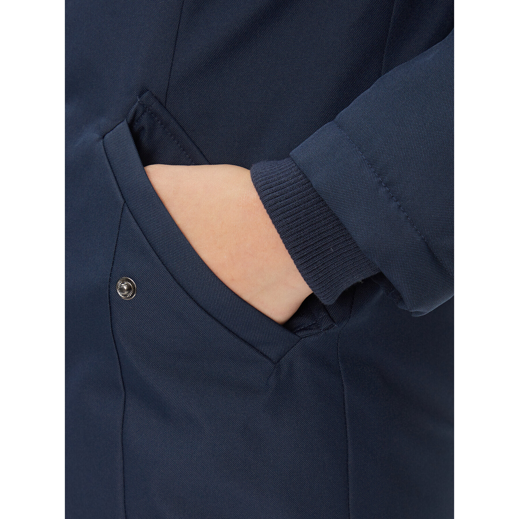 ONLY Парка 15300633 Тъмносин Regular Fit - Pepit.bg