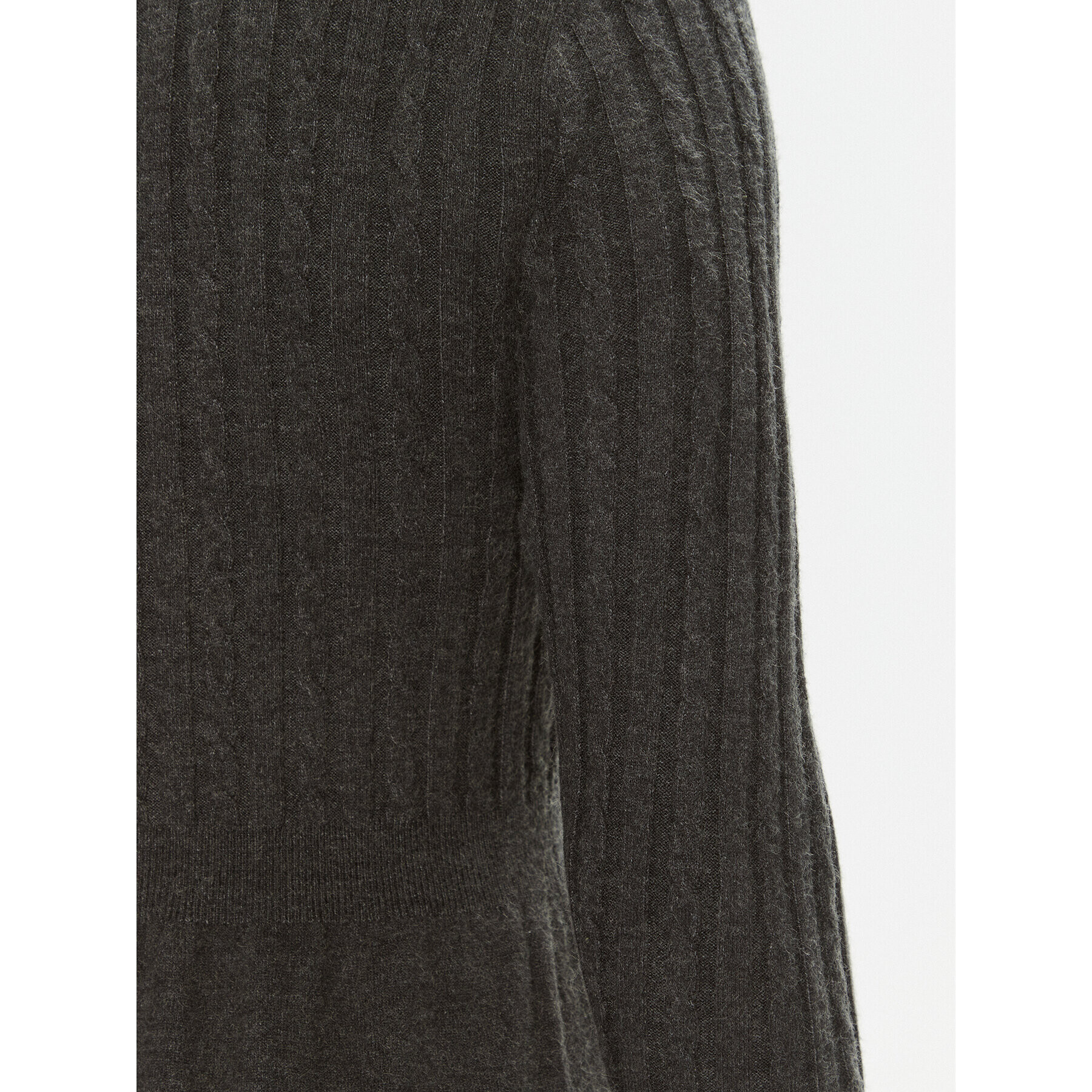 ONLY Плетена рокля 15306551 Сив Regular Fit - Pepit.bg