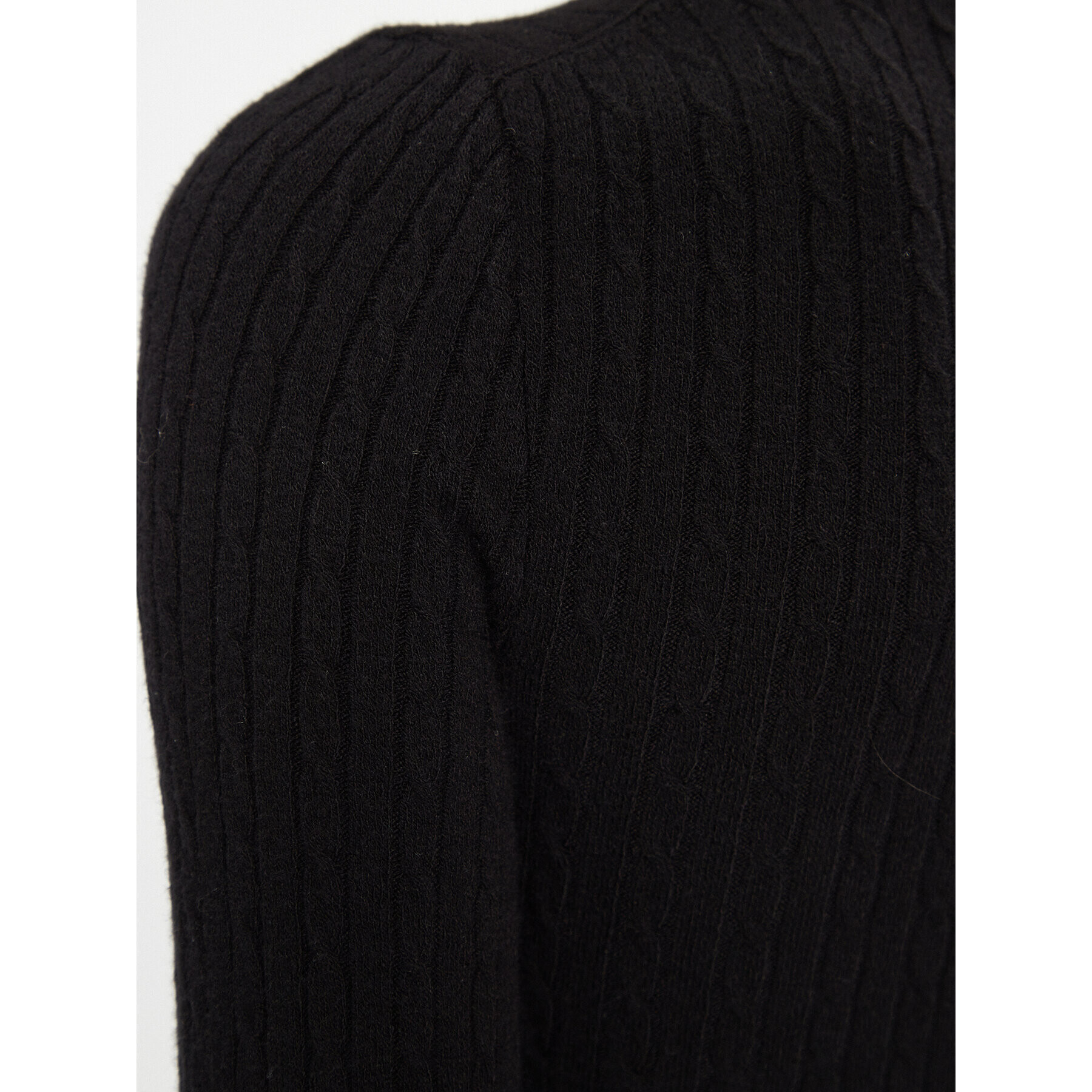 ONLY Плетена рокля 15307641 Черен Slim Fit - Pepit.bg