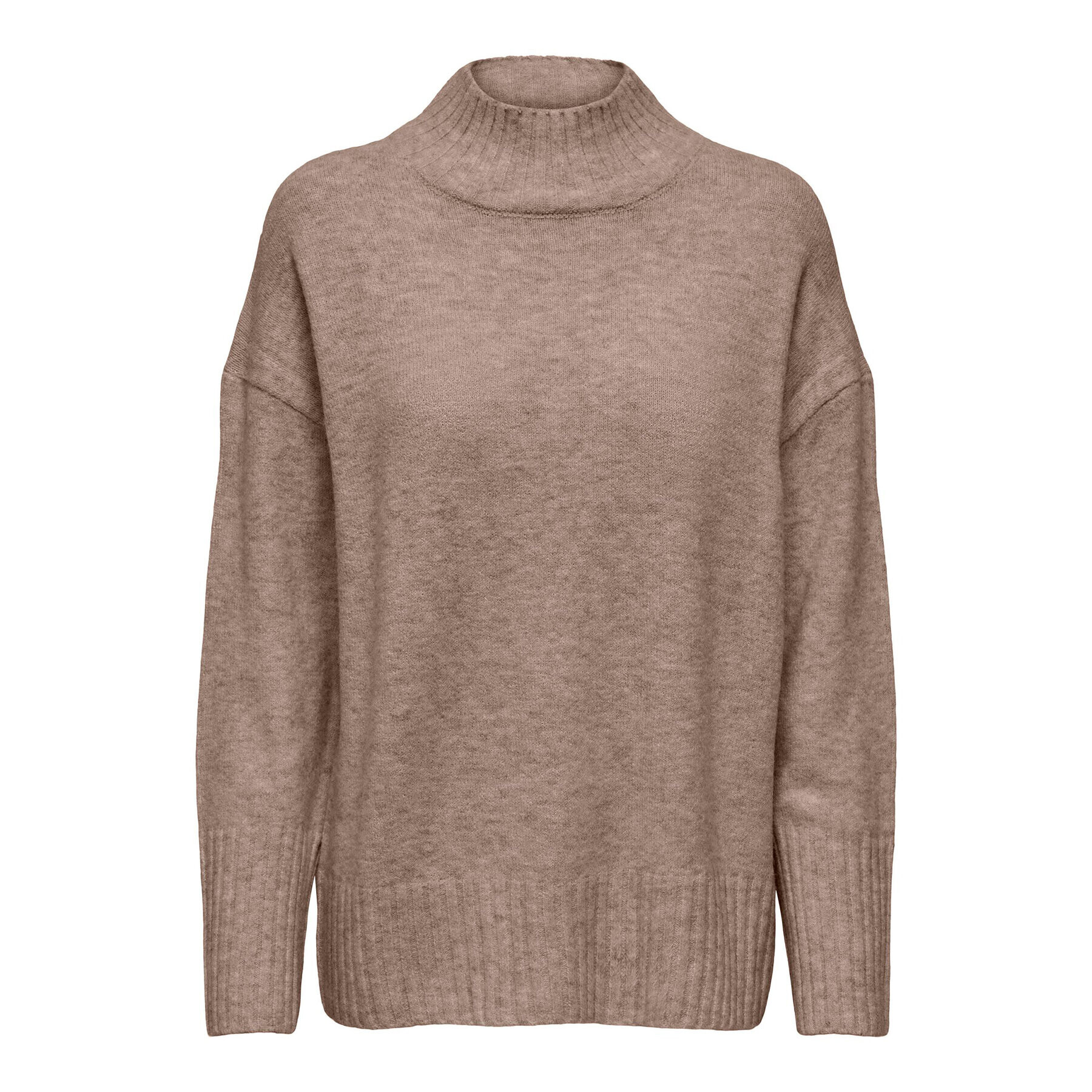 ONLY Поло 15297172 Бежов Regular Fit - Pepit.bg